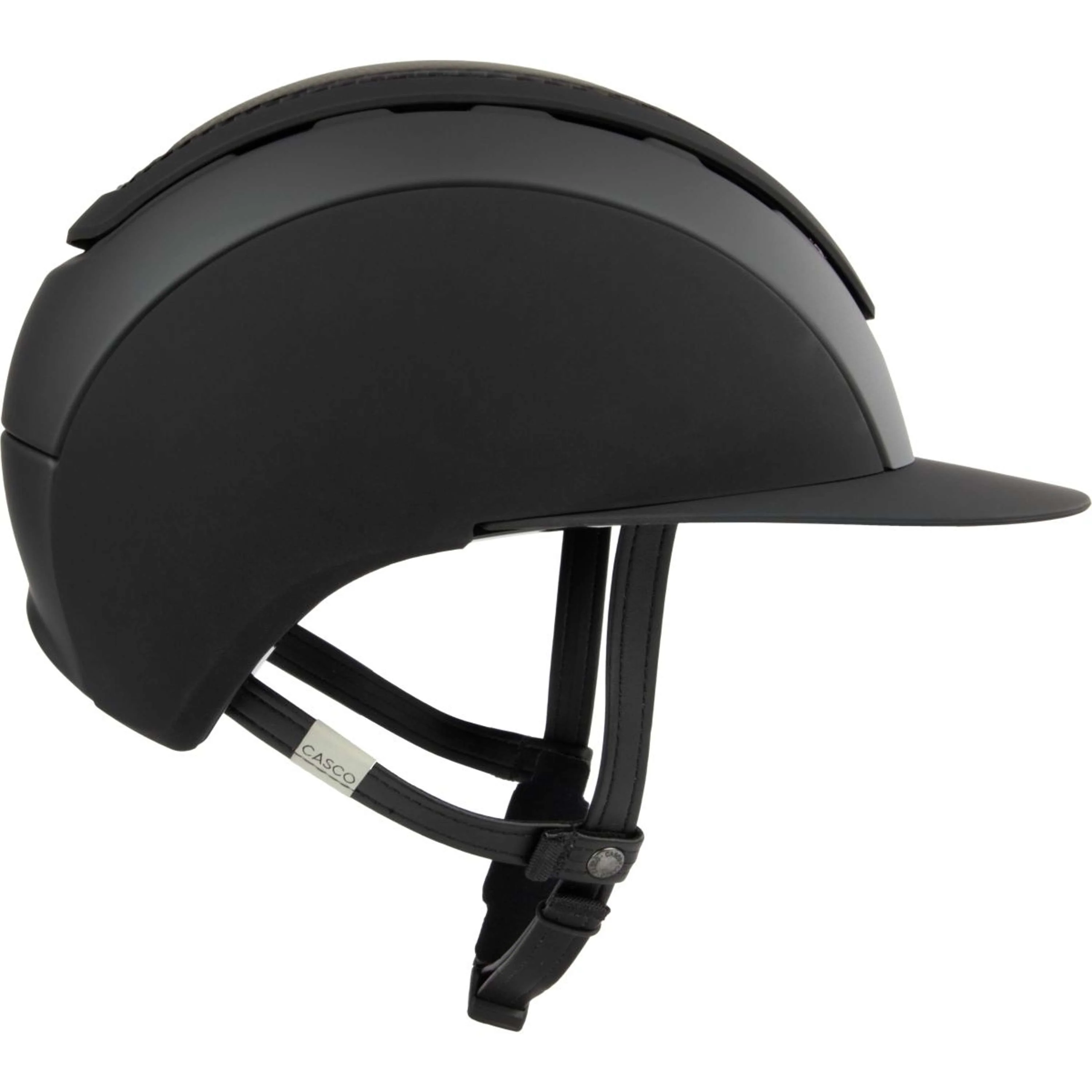 Casco Bombe Elite Carbon Black - Image 2