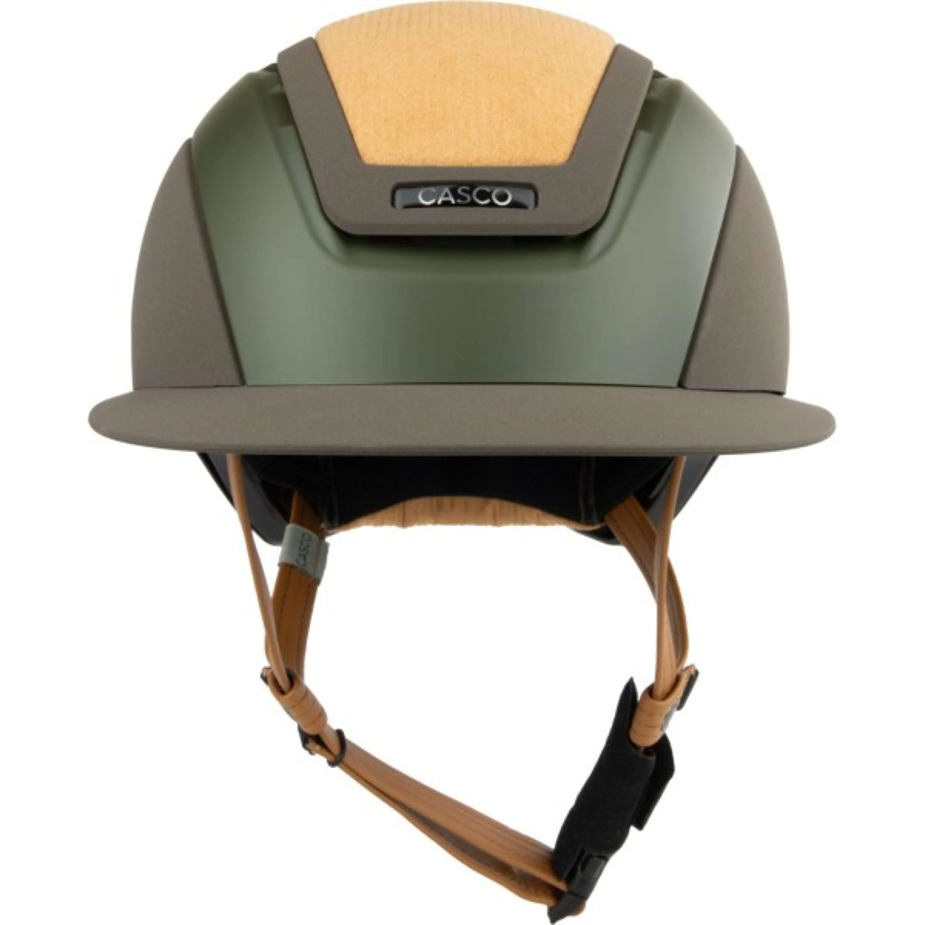 Casco Bombe Elite Cottage Brown - Image 2