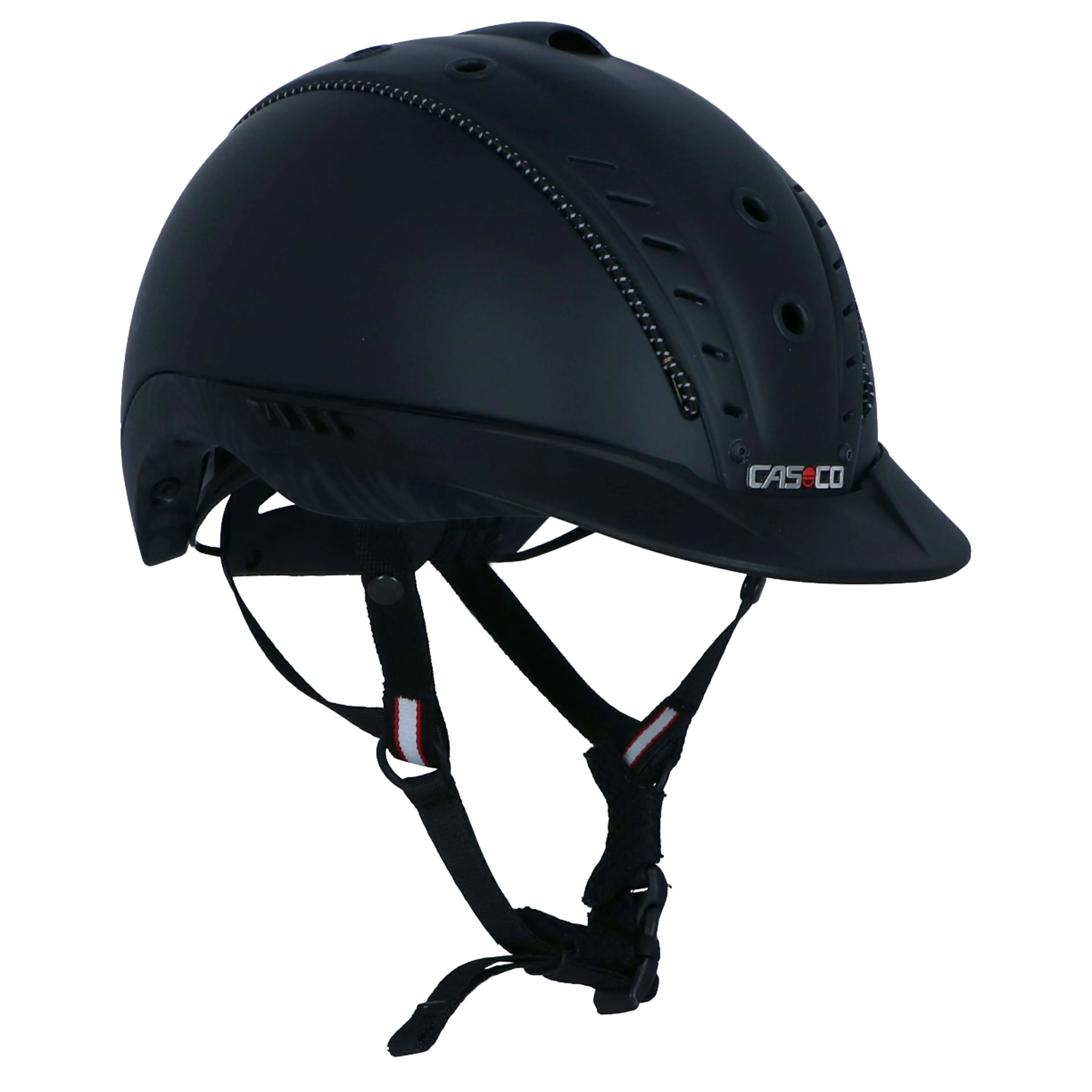 Casco Bombe Mistrall 2 Black Floral