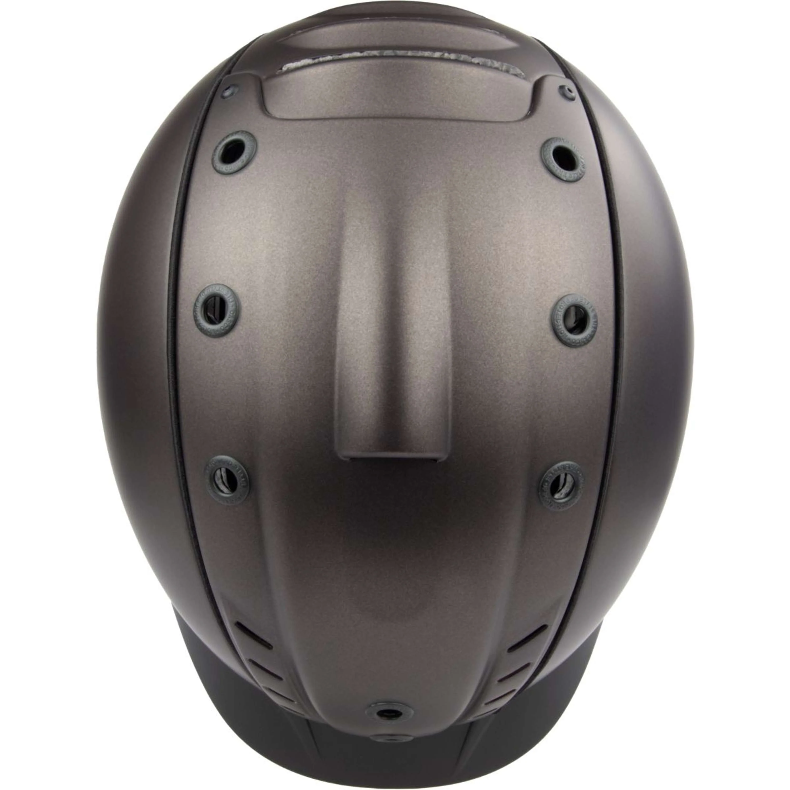 Casco Bombe Mistrall 2 Prime Brown - Image 5
