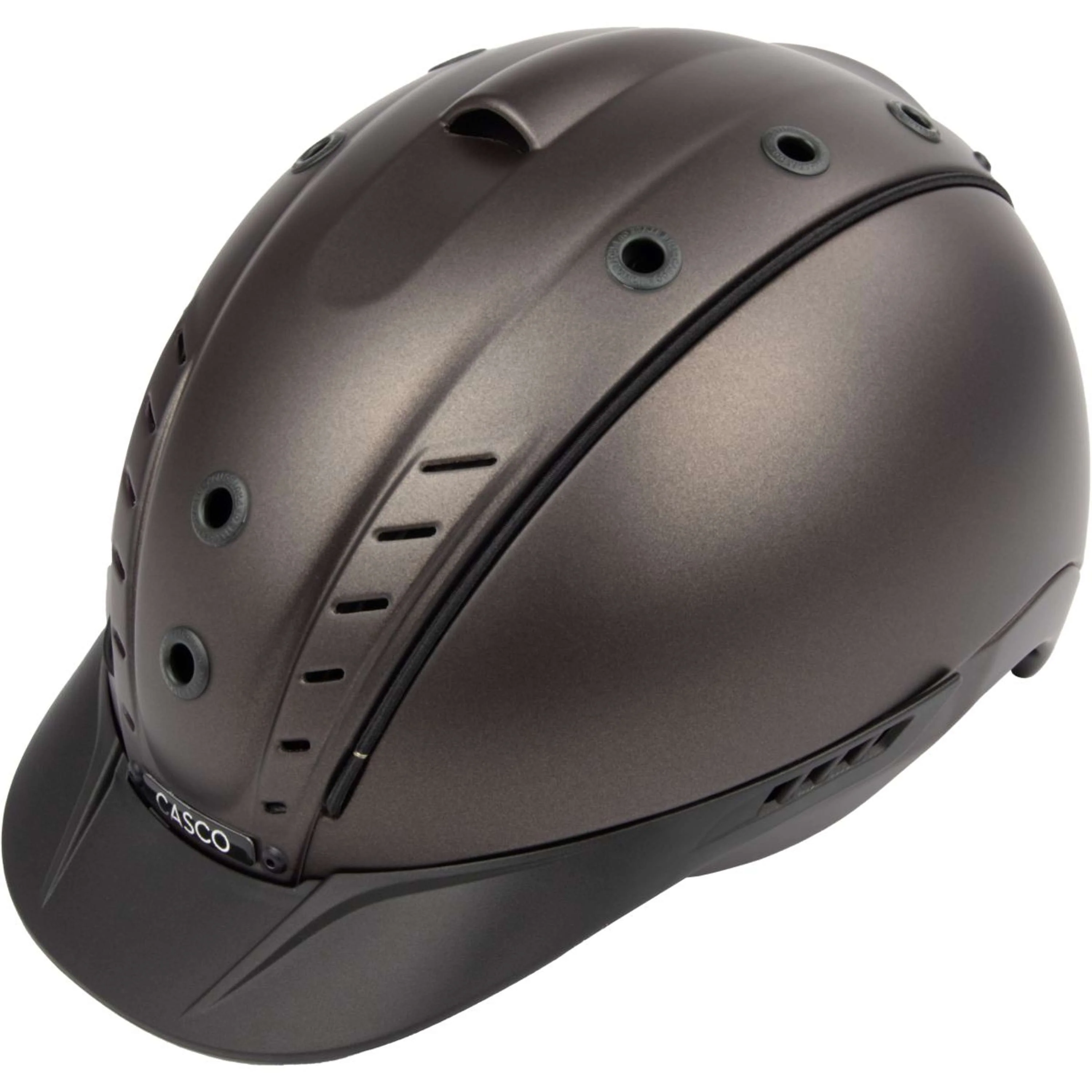 Casco Bombe Mistrall 2 Prime Brown - Image 6