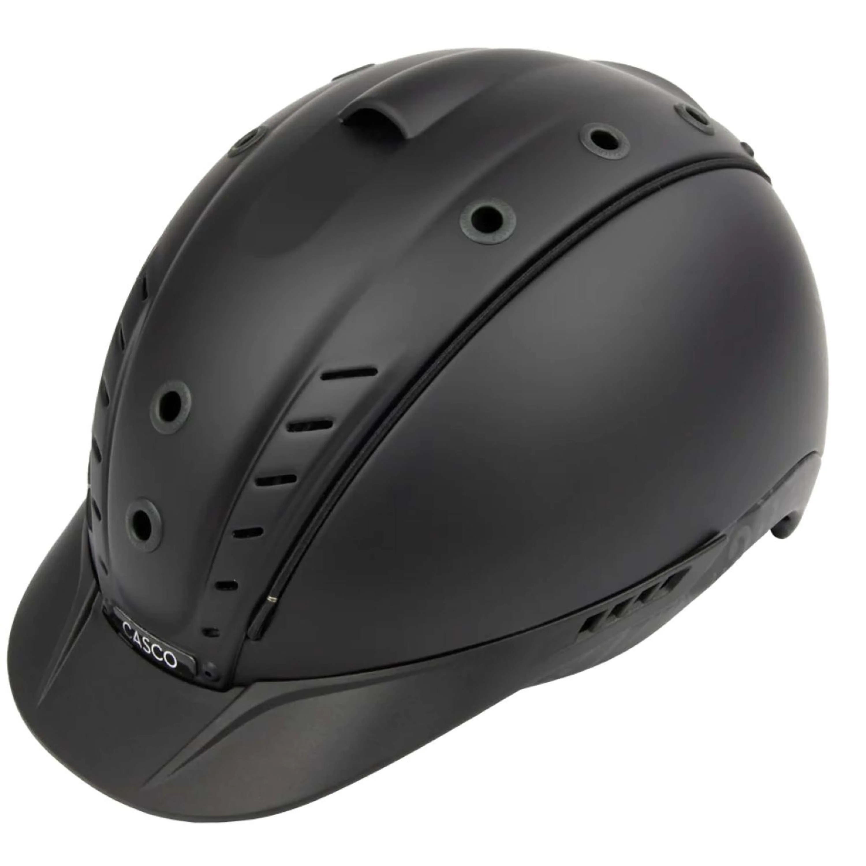 Casco Bombe Mistrall 2 Floral Black - Image 6
