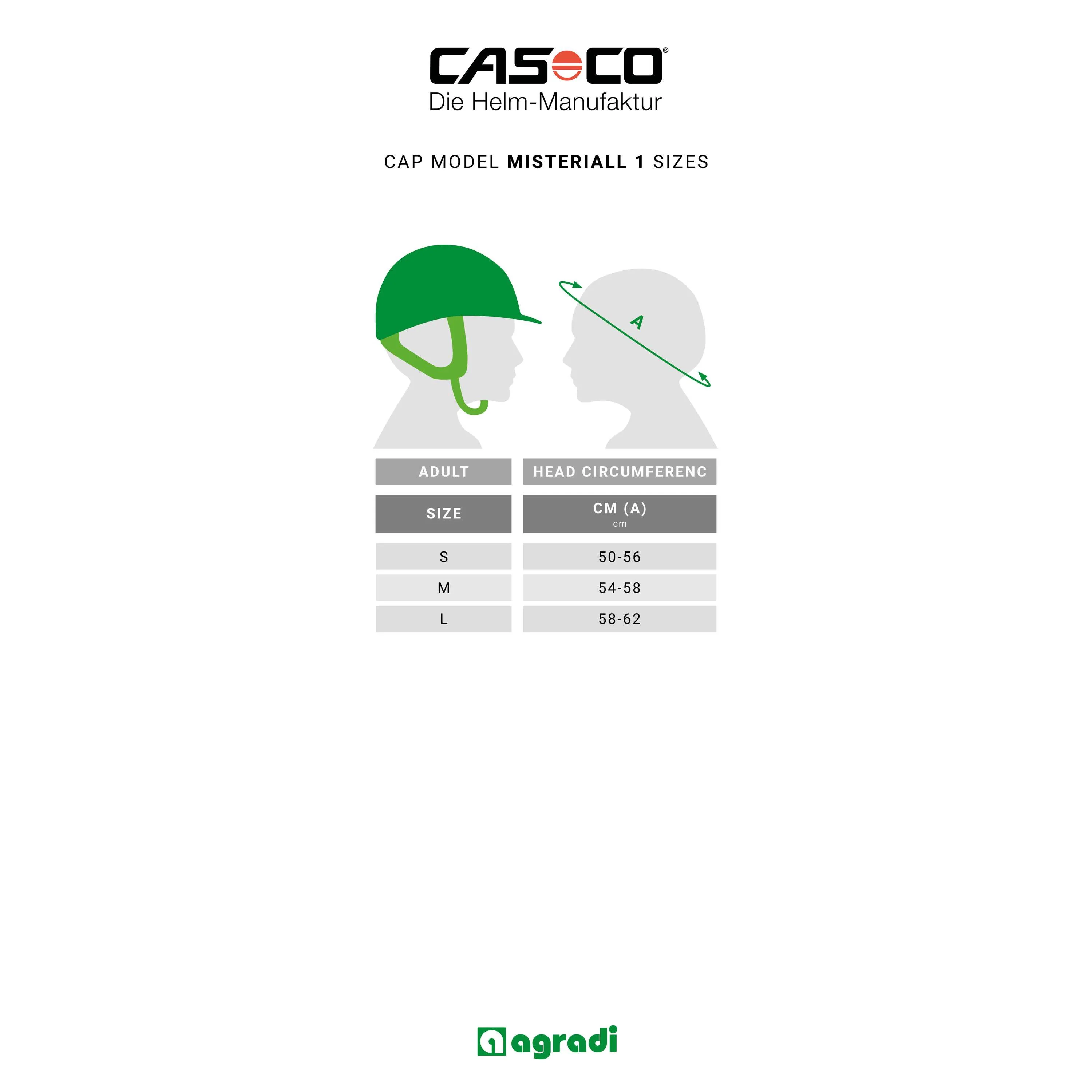 Casco Bombe Mistrall Prime Blue - Image 7