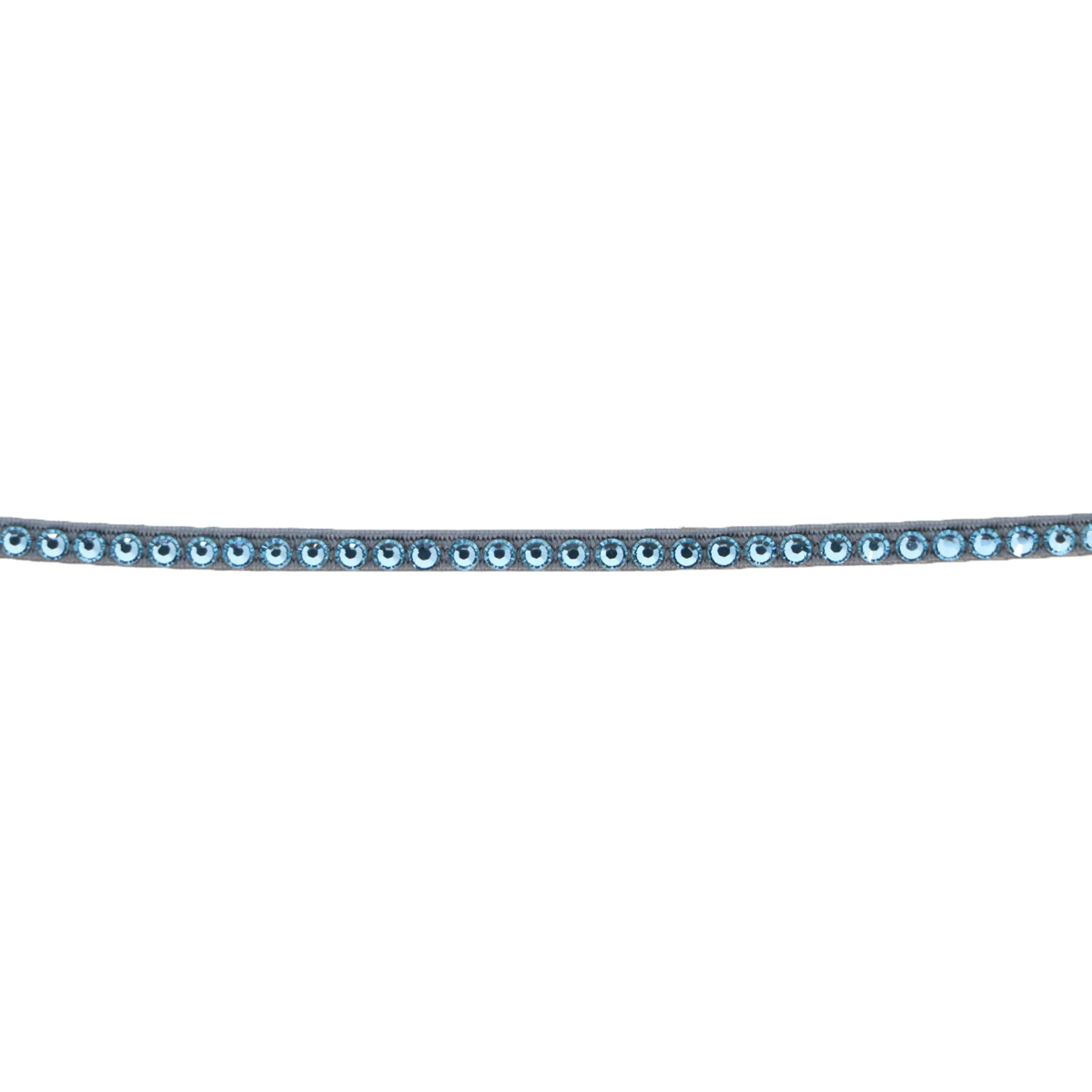 Casco Crystal Strip MyStyle Swarovski Aquamarine - Image 3