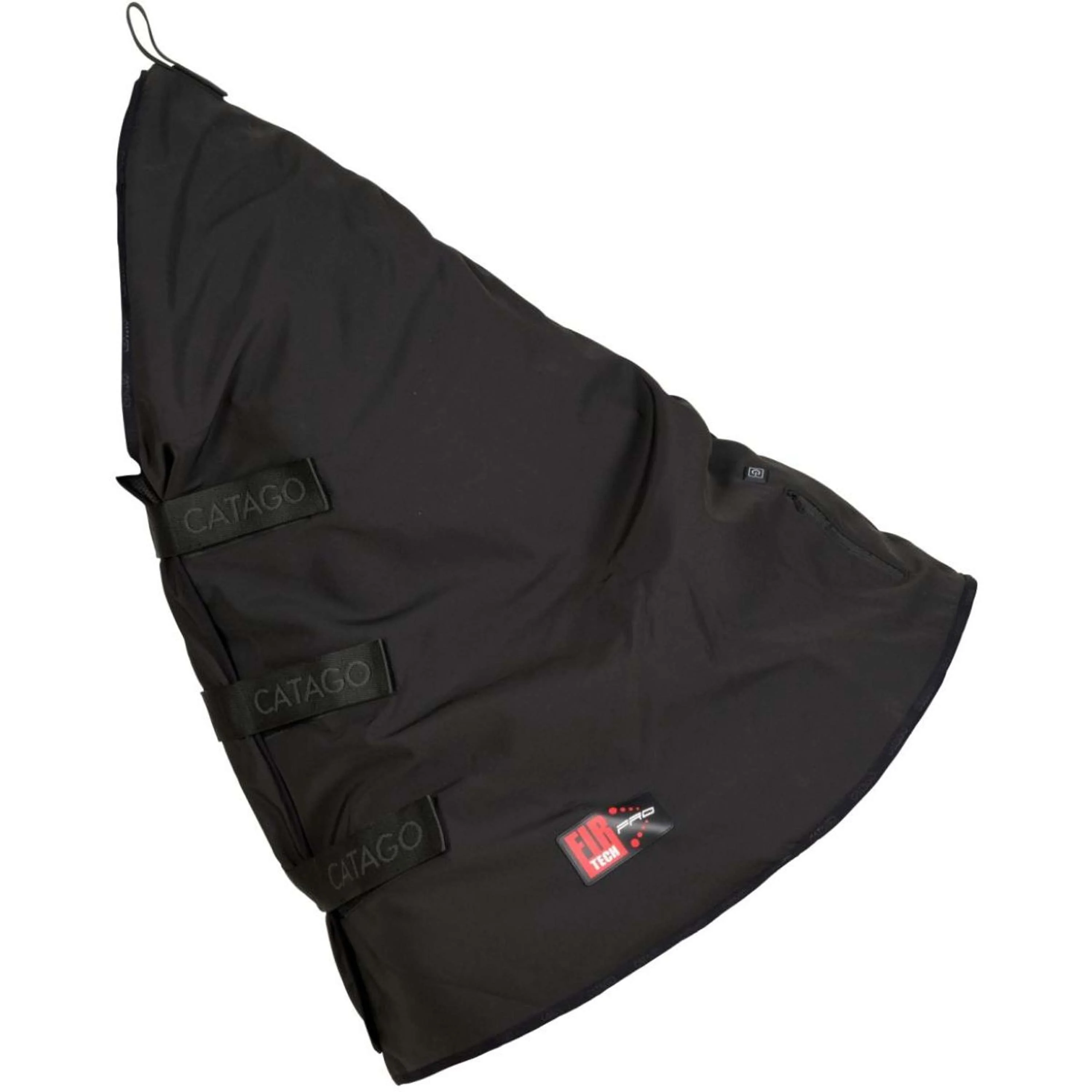 Catago Chauffe-nuque Fir-Tech Pro Noir