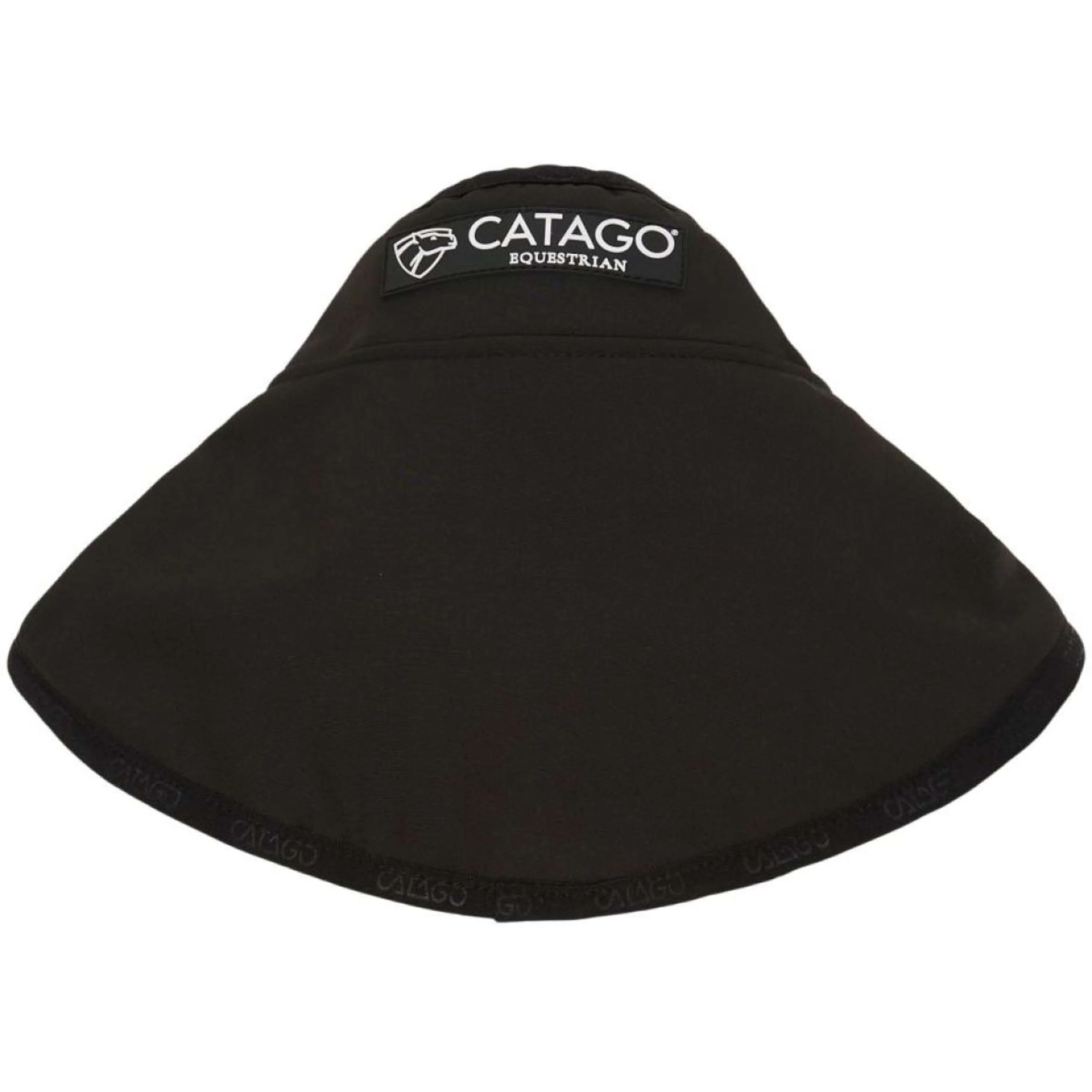 Catago Collier cervical Fir-Tech Pro Heated Noir - Image 2