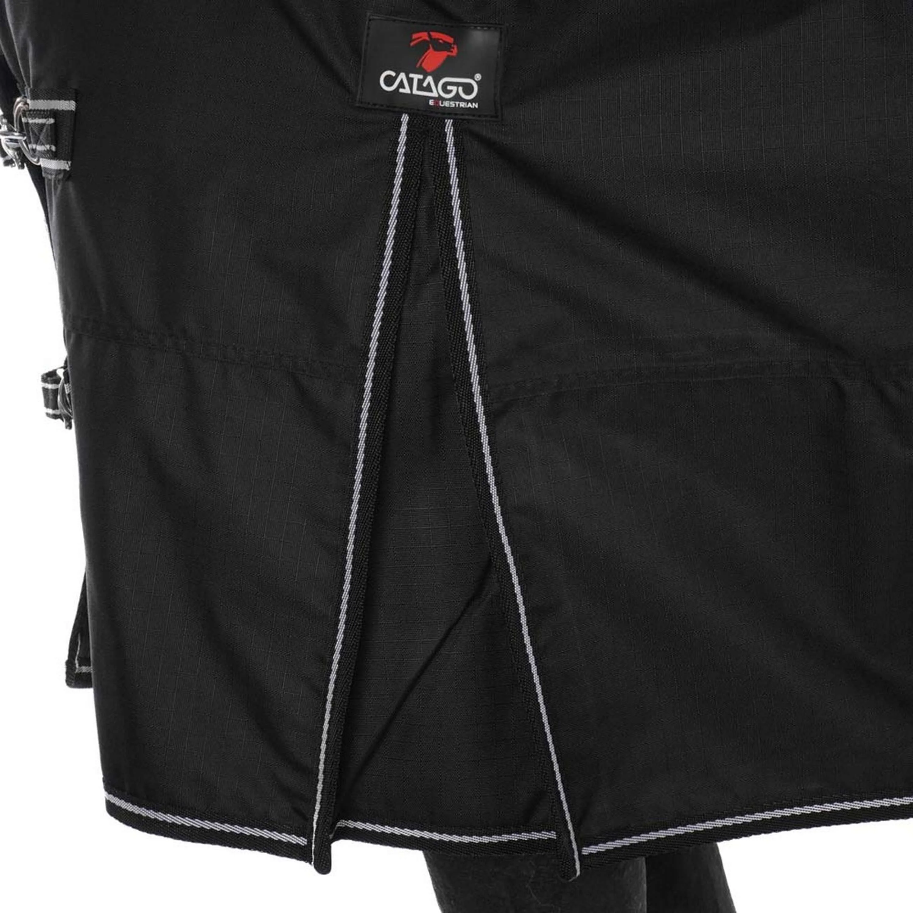 Catago Couverture Justin 2.0 600D 300g Noir - Image 5