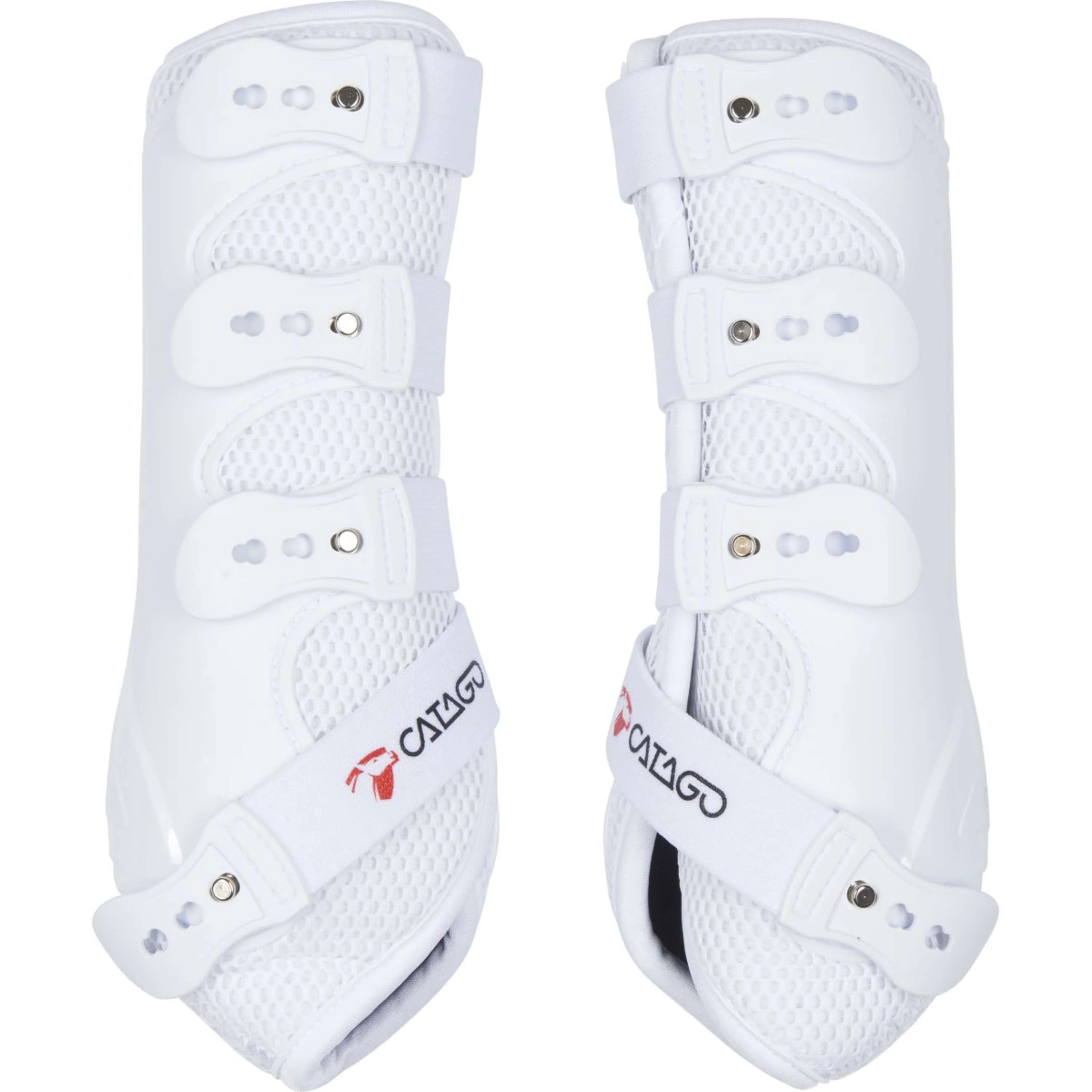 Catago Guêtres FIR-Tech Blanc - Image 3