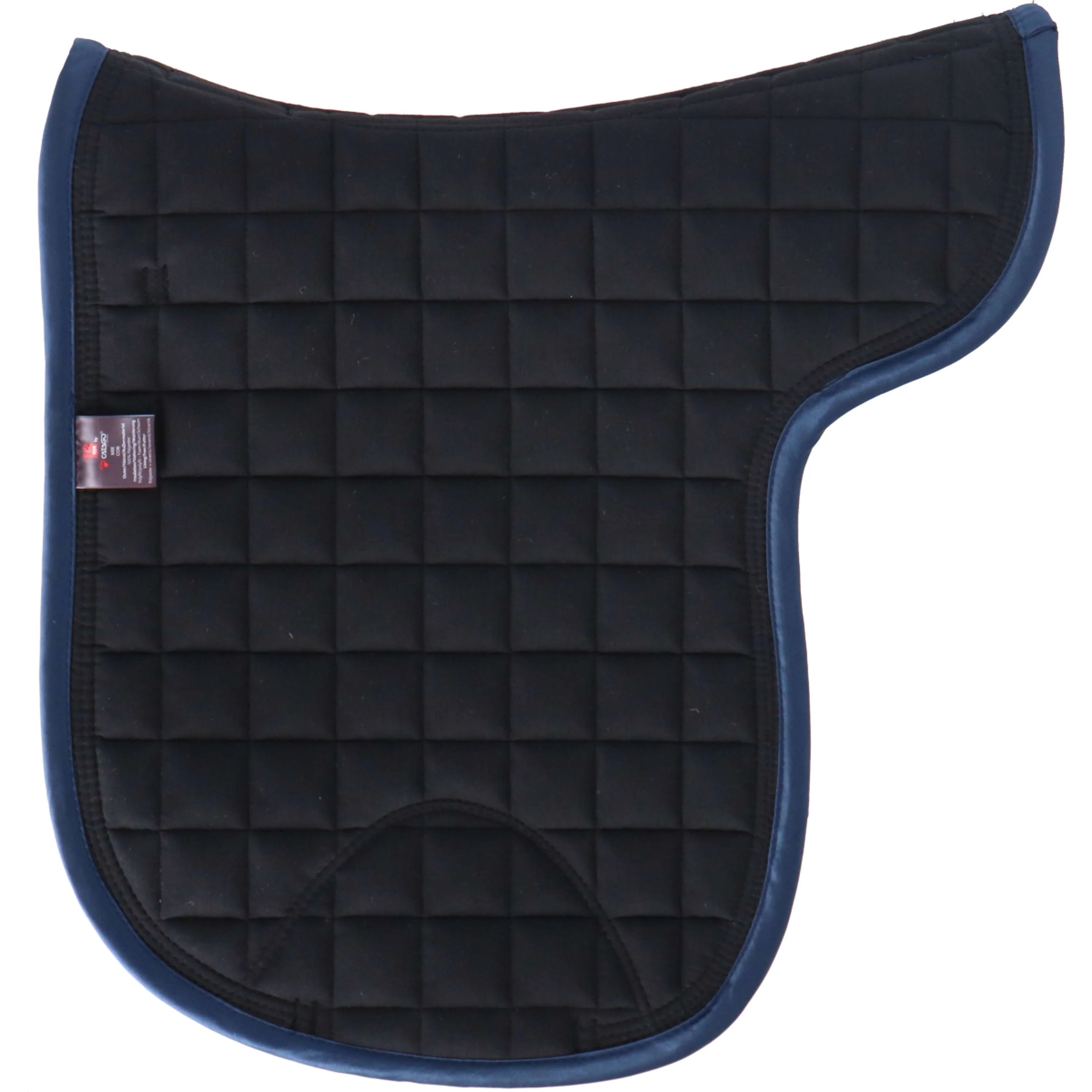 Catago Tapis de Selle FIR-Tech Elegant Islandais Marin - Image 2