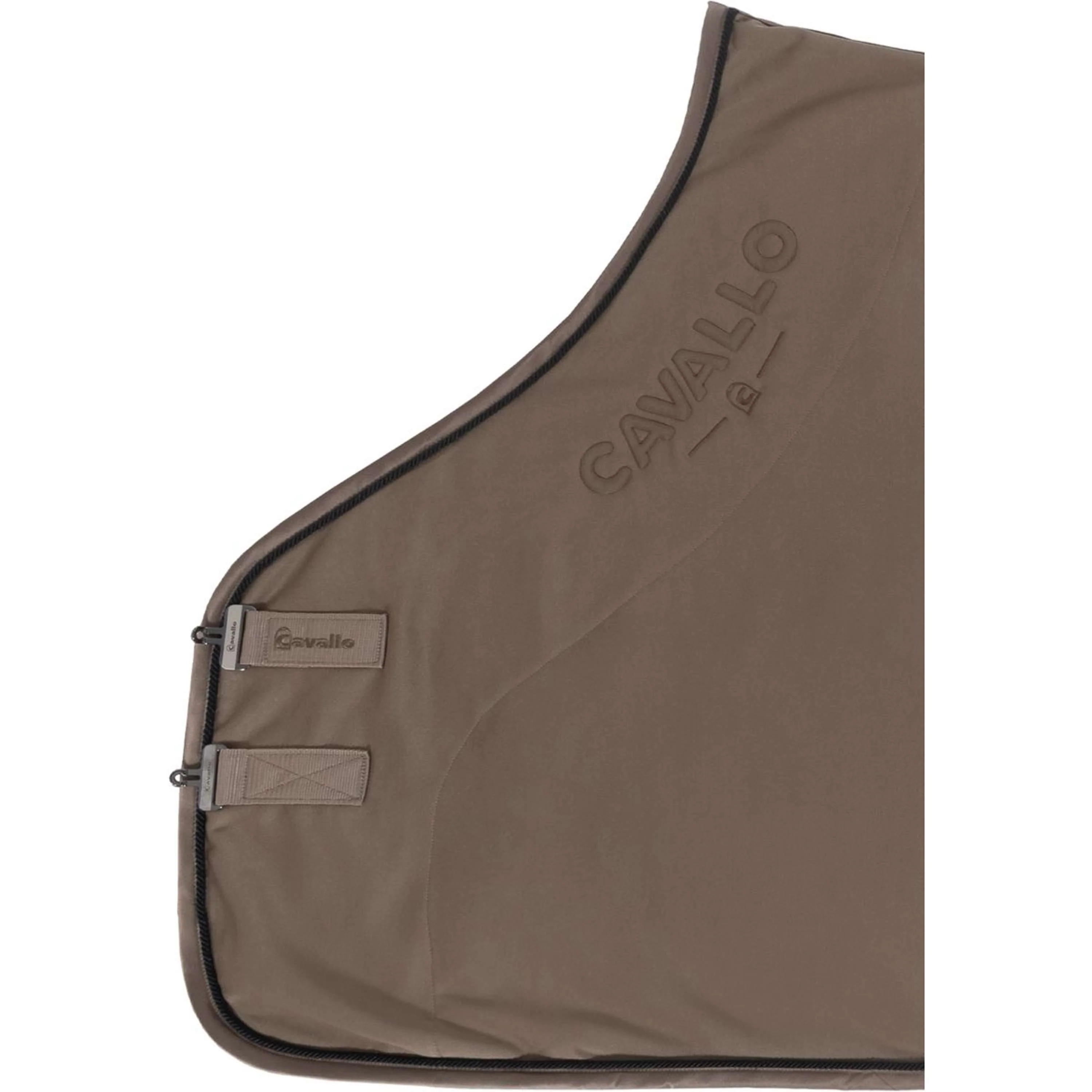 Cavallo Couverture Polaire CavalQuick Dry Cooler Mocha Latte - Image 4