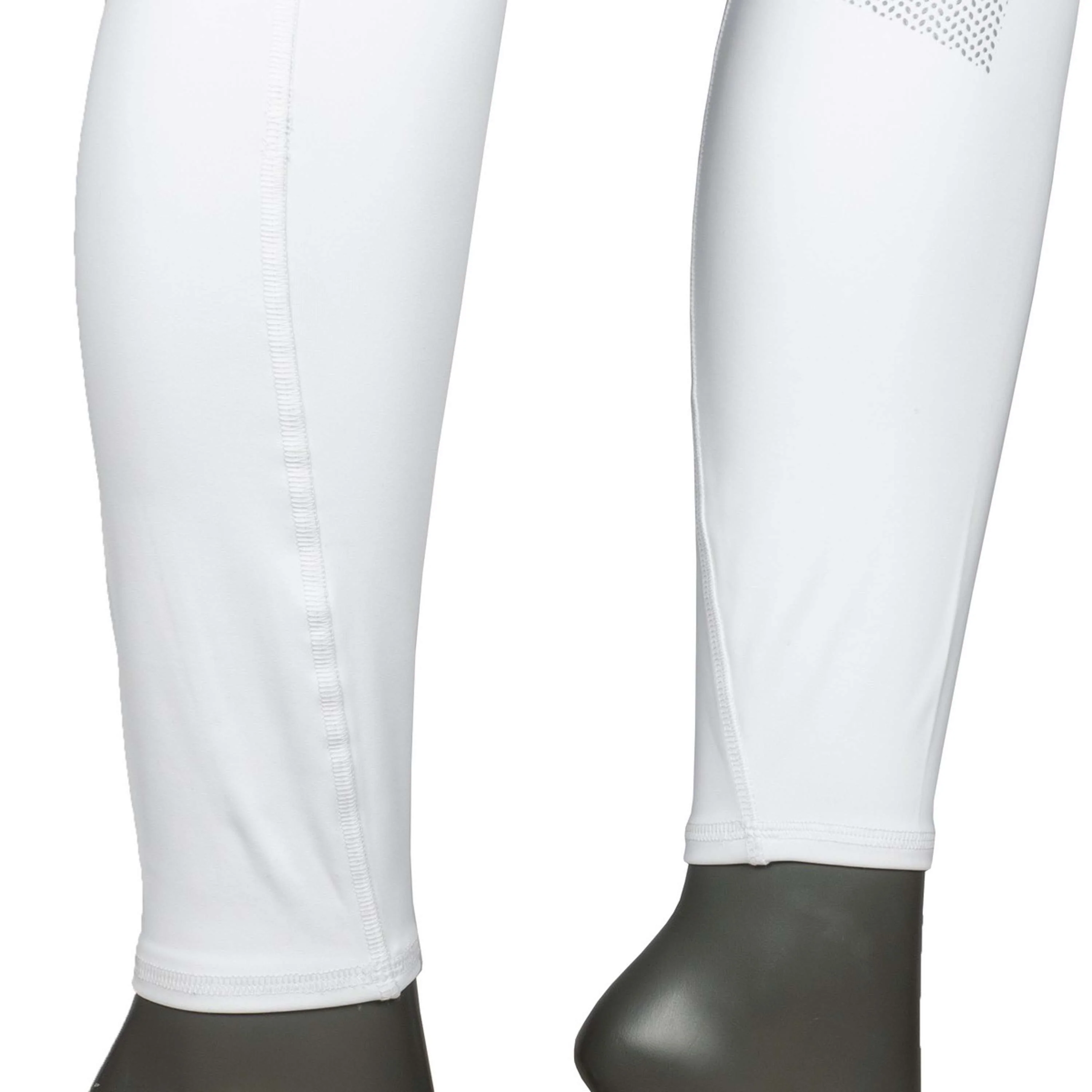 Cavallo Legging d'Équitation CavalLin GRIP RL Full Grip Blanc - Image 9