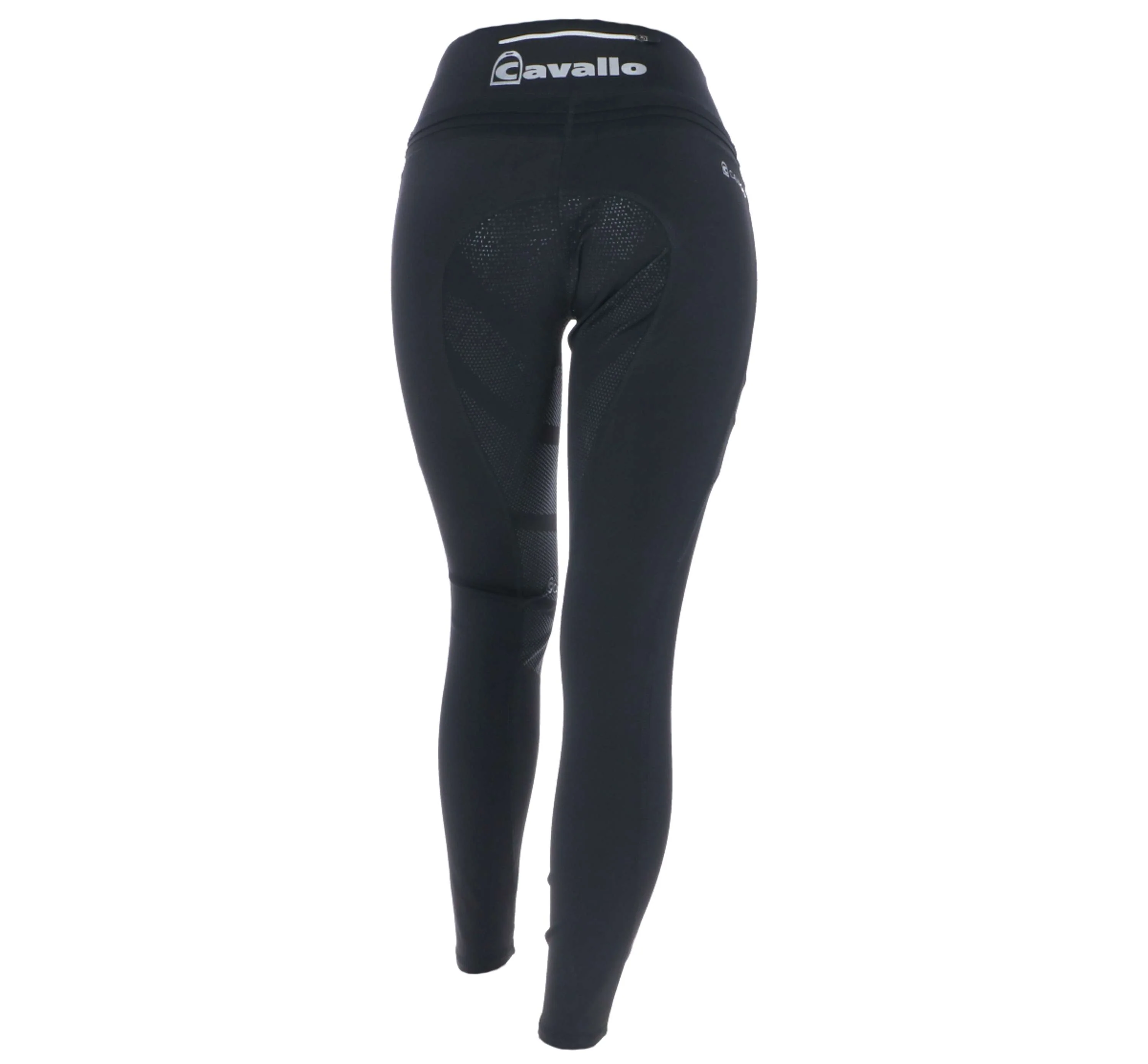Cavallo Legging d'Équitation CavalLin Grip RL Noir - Image 3