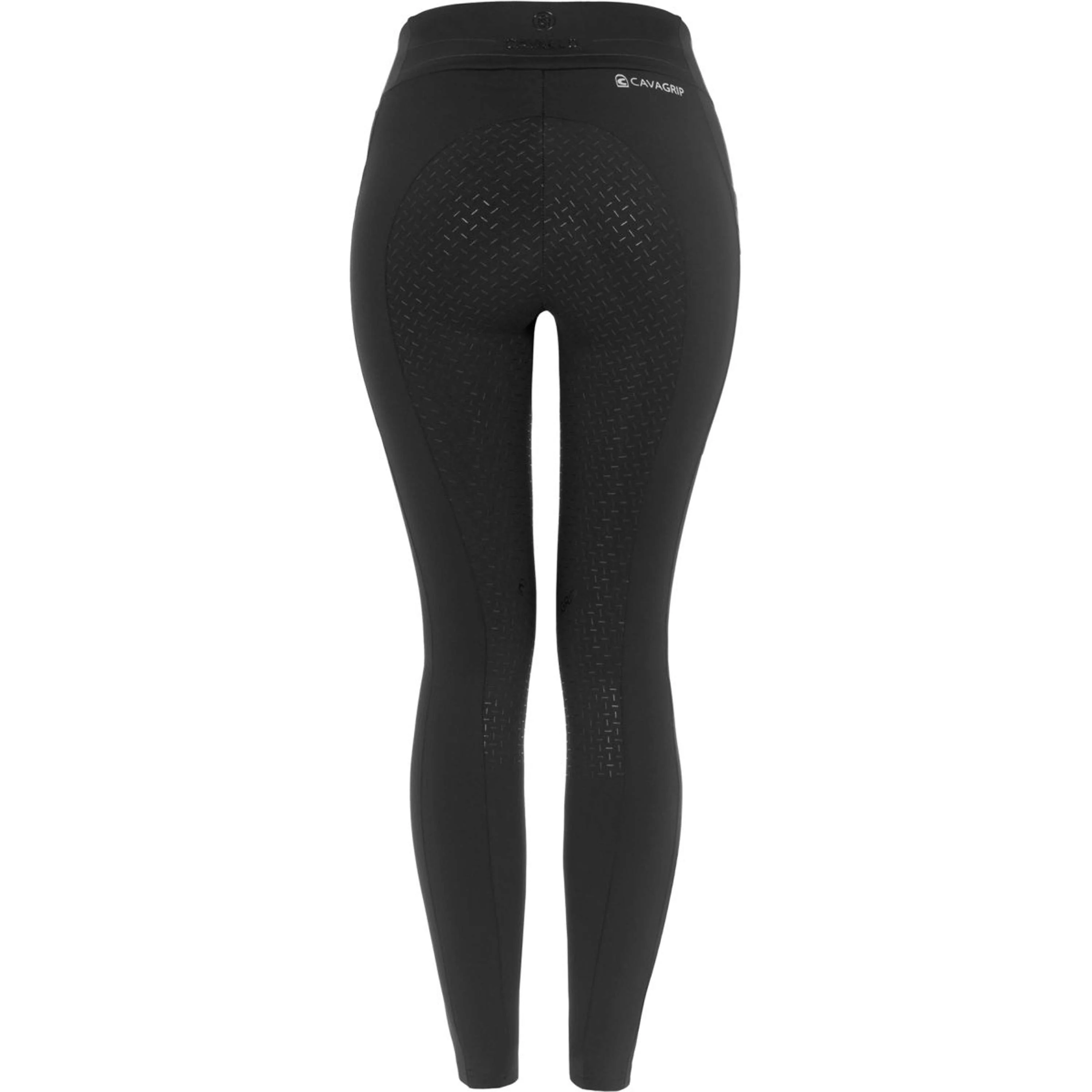 Cavallo Legging d'Équitation CavalLove Grip RL Full Grip Noir - Image 3