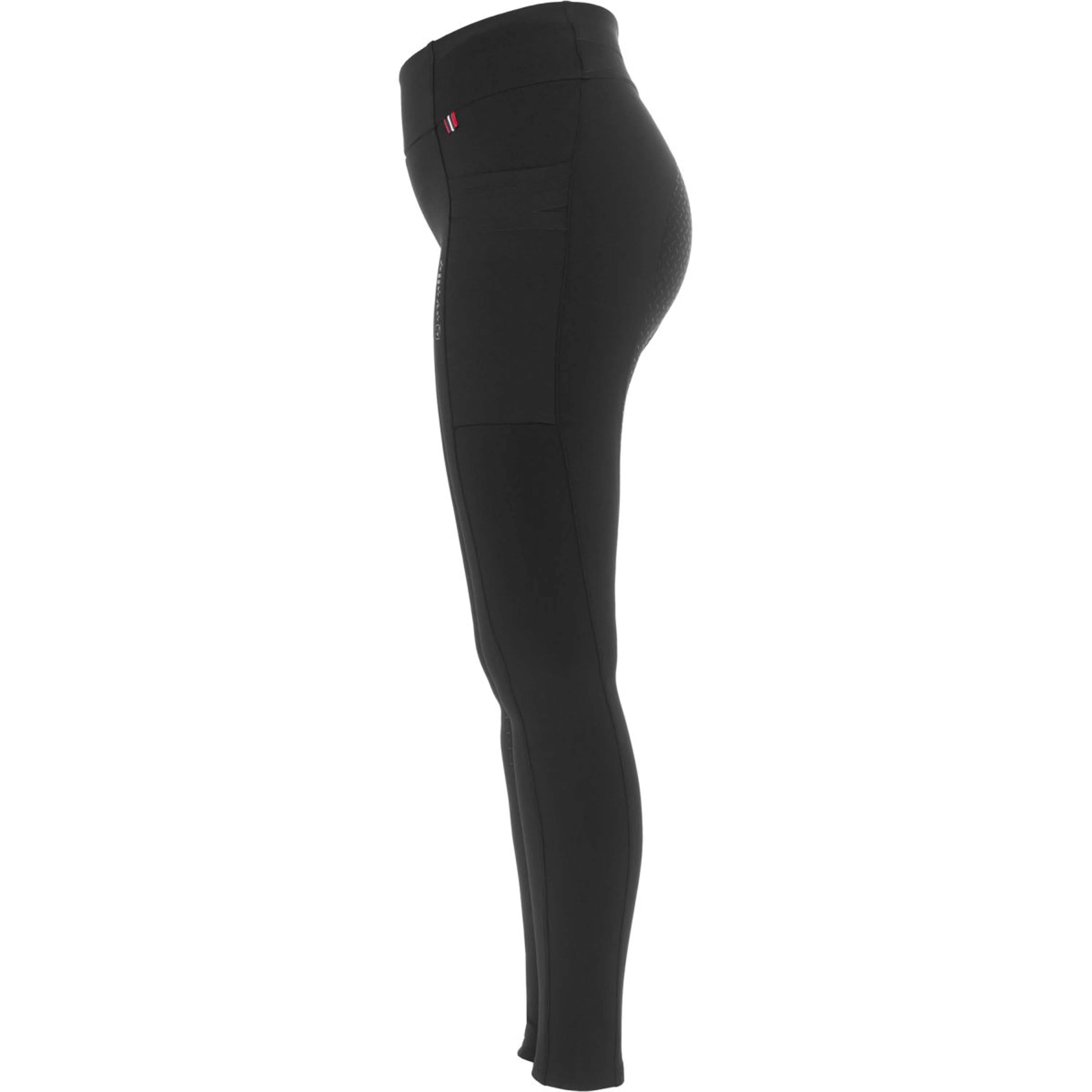 Cavallo Legging d'Équitation CavalLove Grip RL Full Grip Noir - Image 4