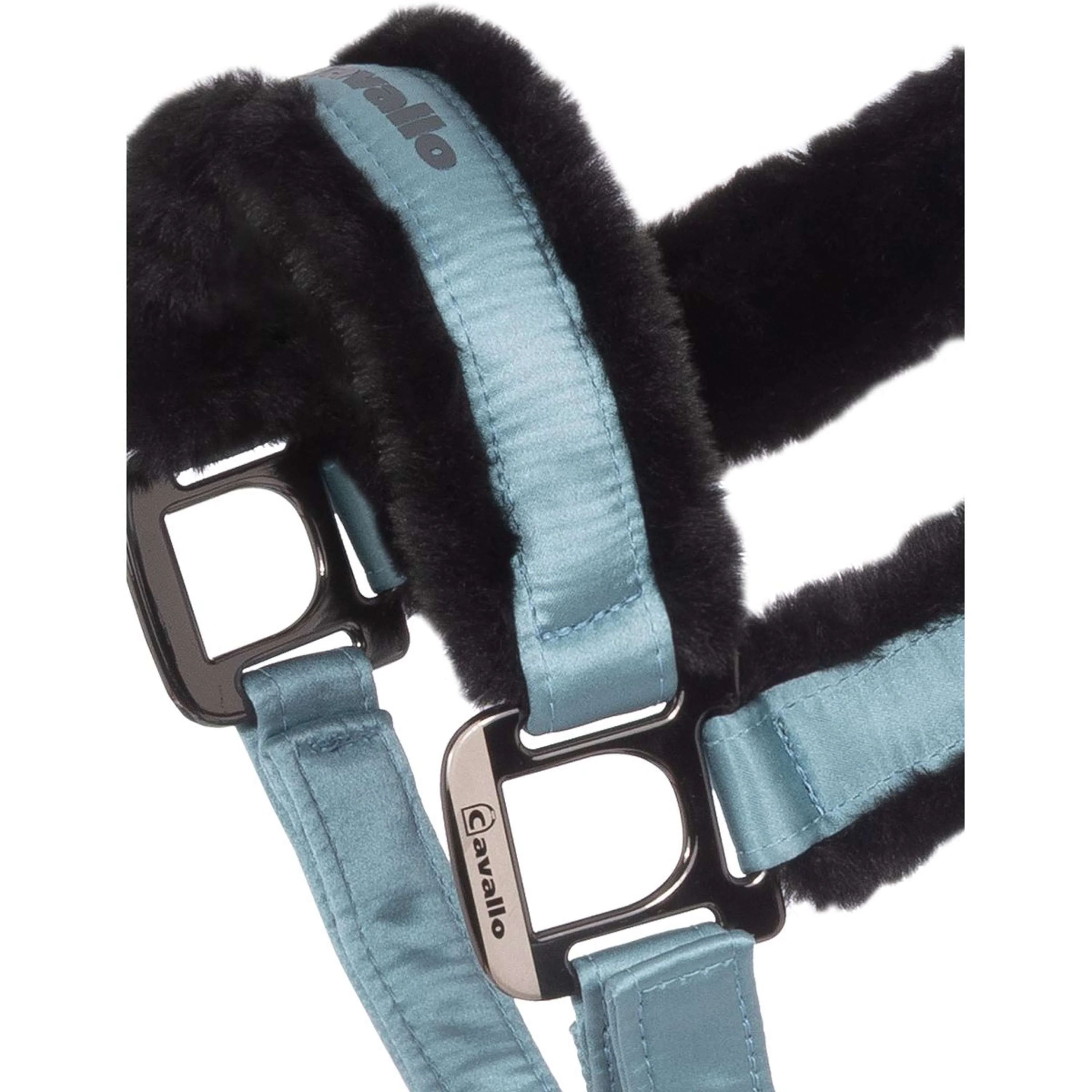 Cavallo Licol CavalJero Soft Aqua - Image 3