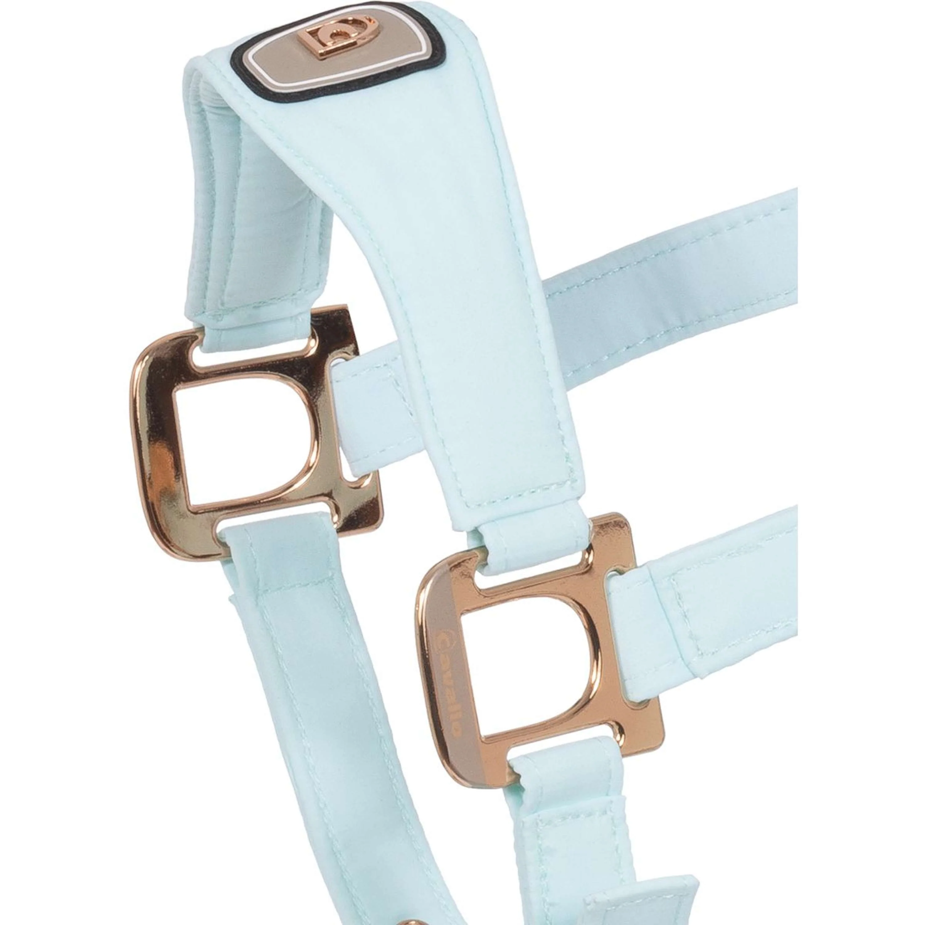 Cavallo Licol CavalPawel Crystal Blue - Image 2
