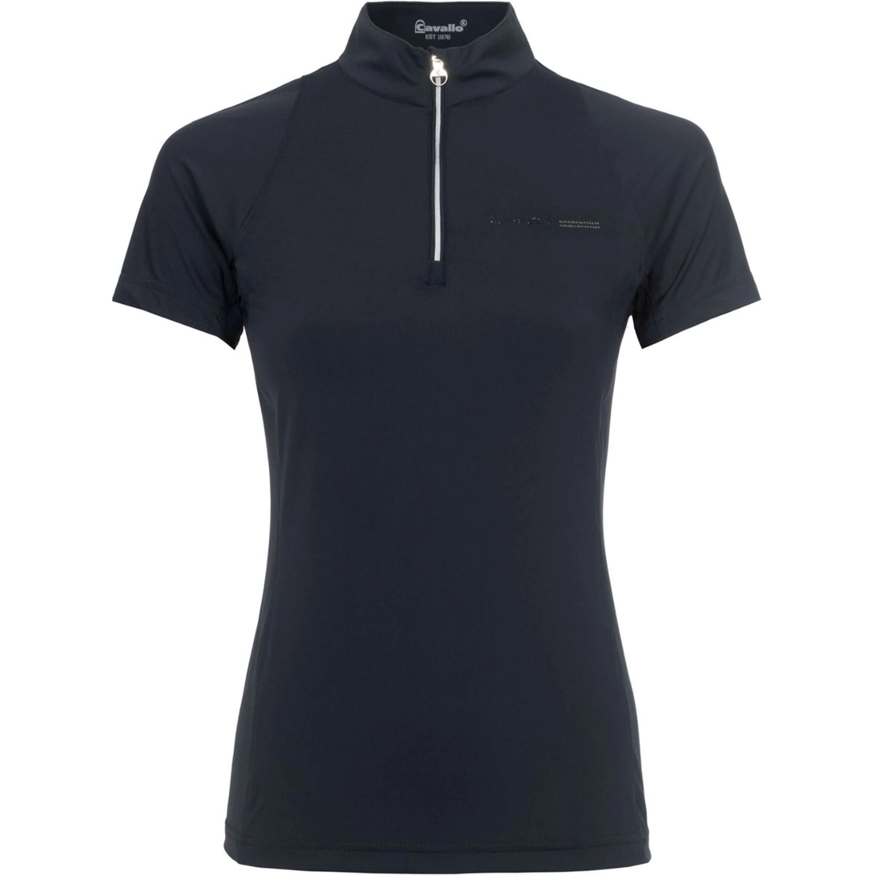 Cavallo T-Shirt CavalBerri Bleu foncé