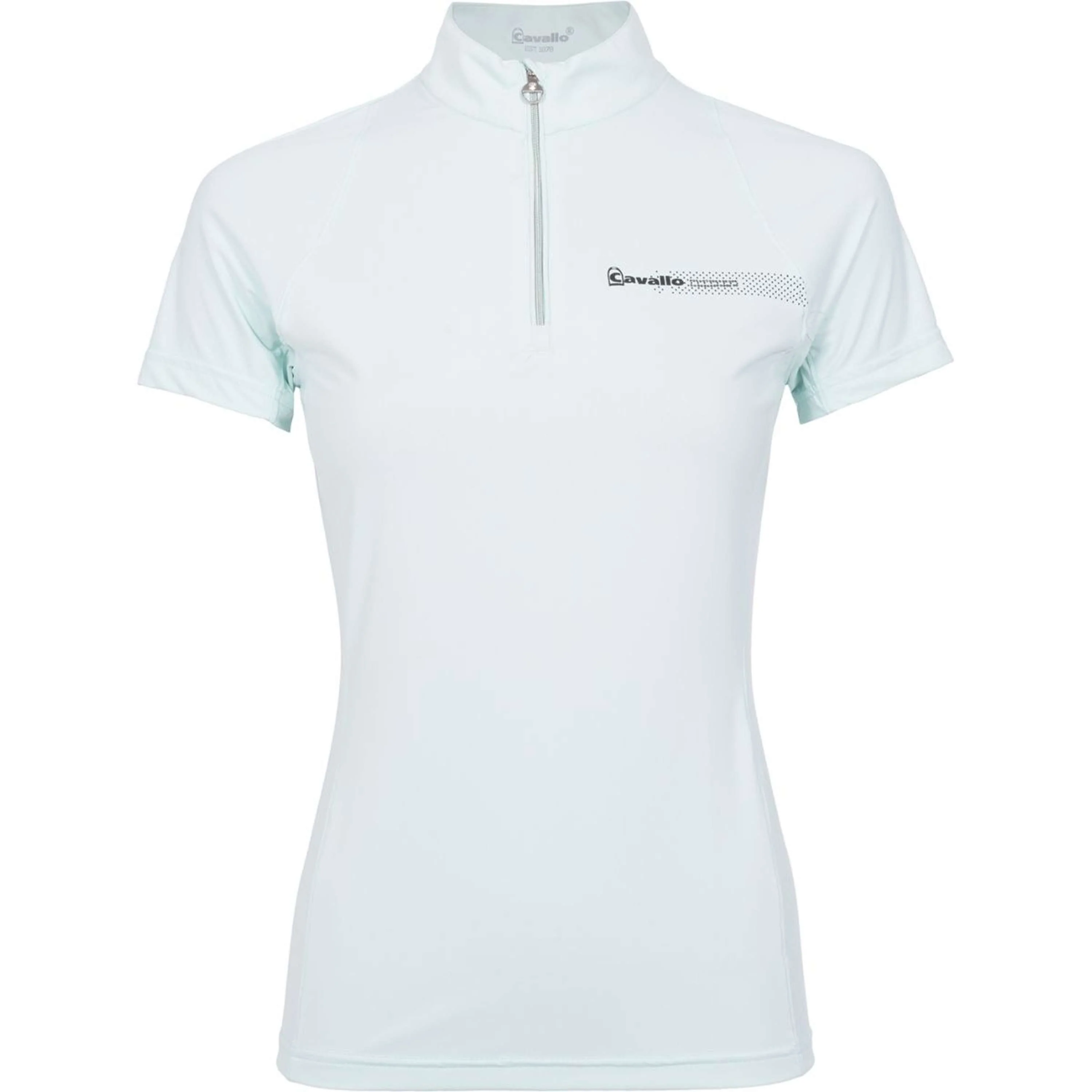 Cavallo T-Shirt CavalBerri Crystal Blue