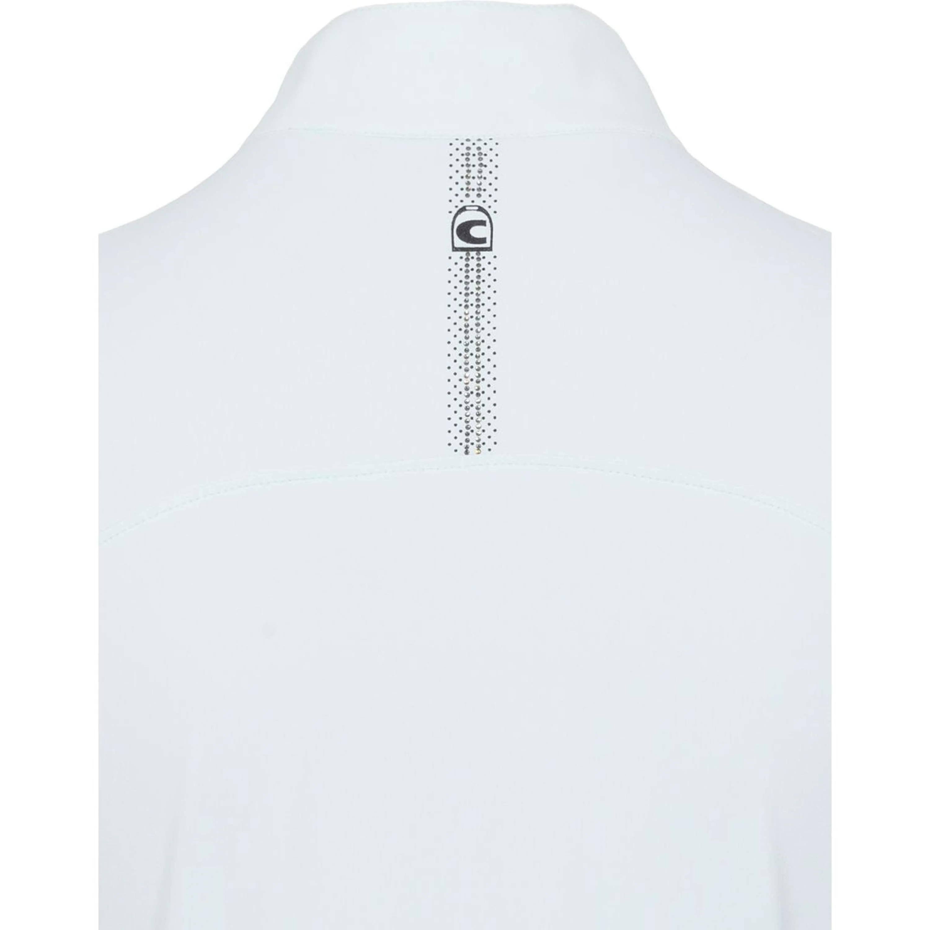 Cavallo T-Shirt CavalBerri Crystal Blue - Image 5
