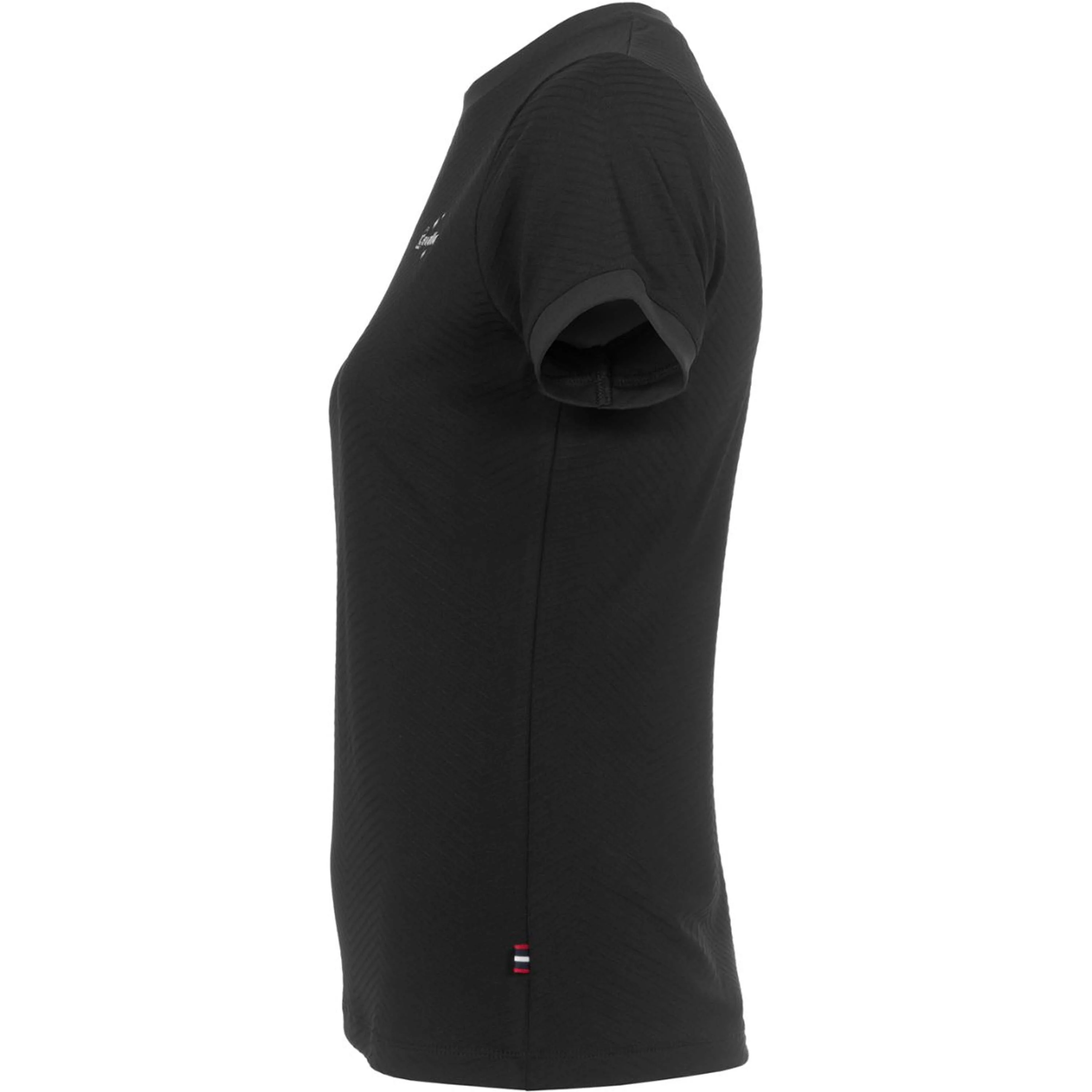Cavallo T-Shirt CavalBianca Noir - Image 3