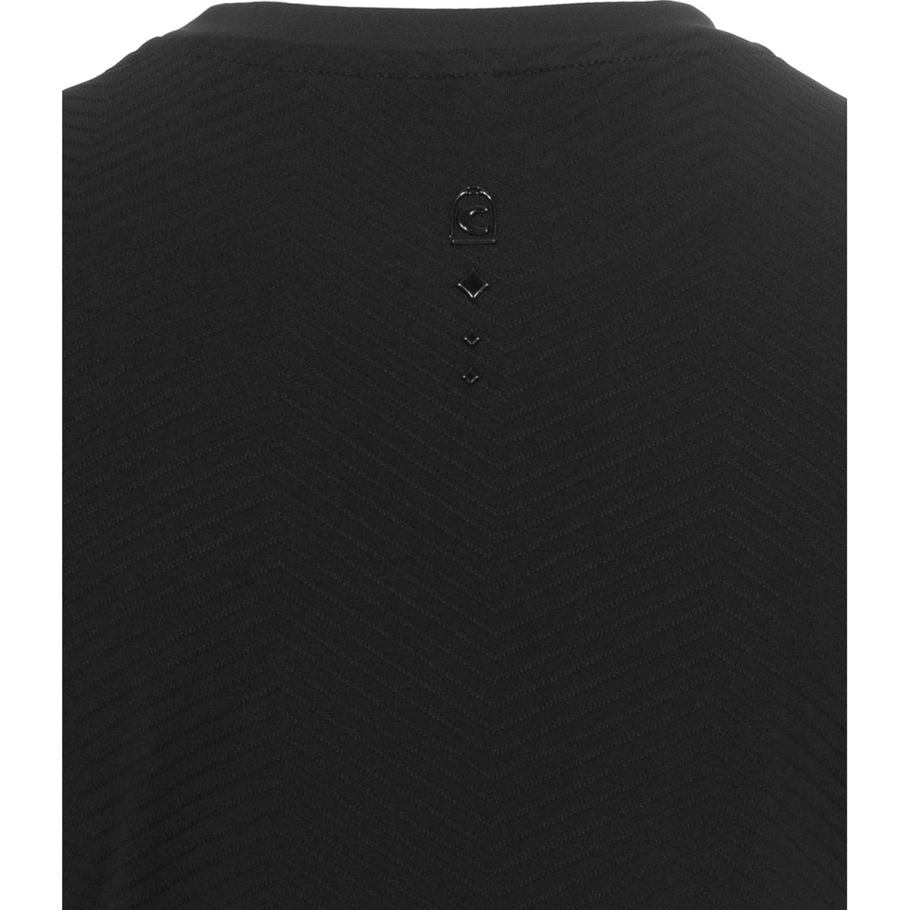 Cavallo T-Shirt CavalBianca Noir - Image 5