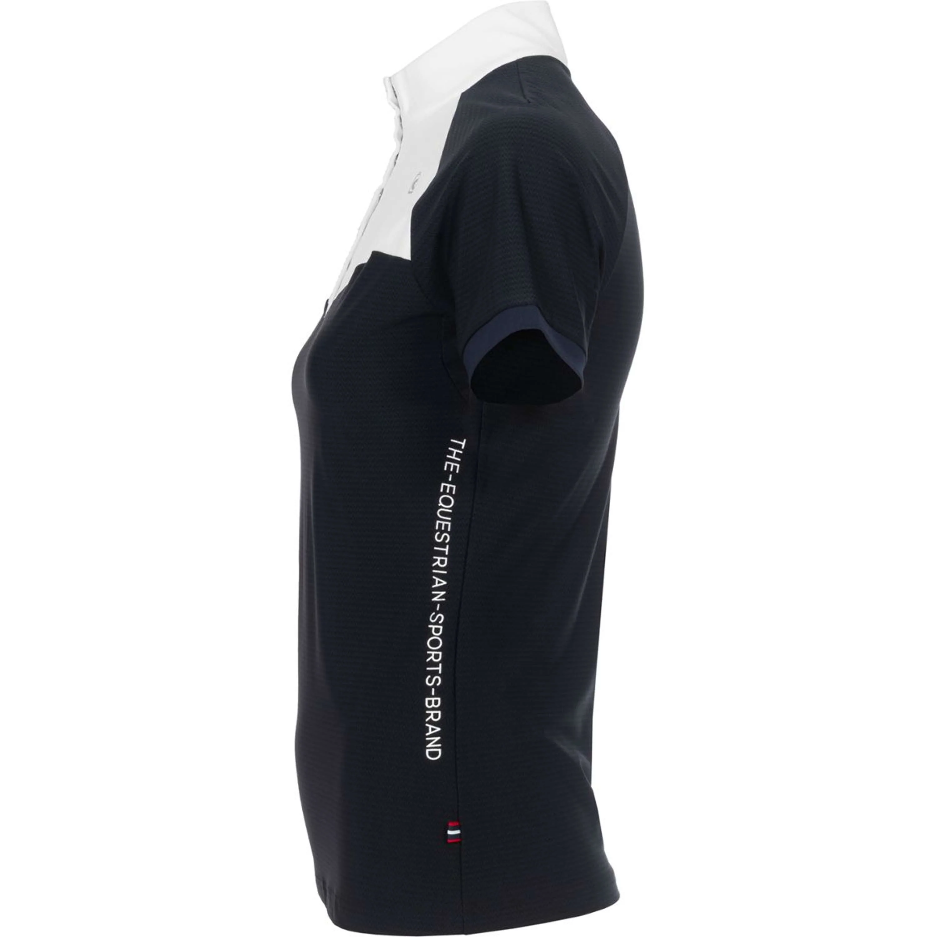 Cavallo T-shirt de Concours CavalBrisa Bleu foncé - Image 4