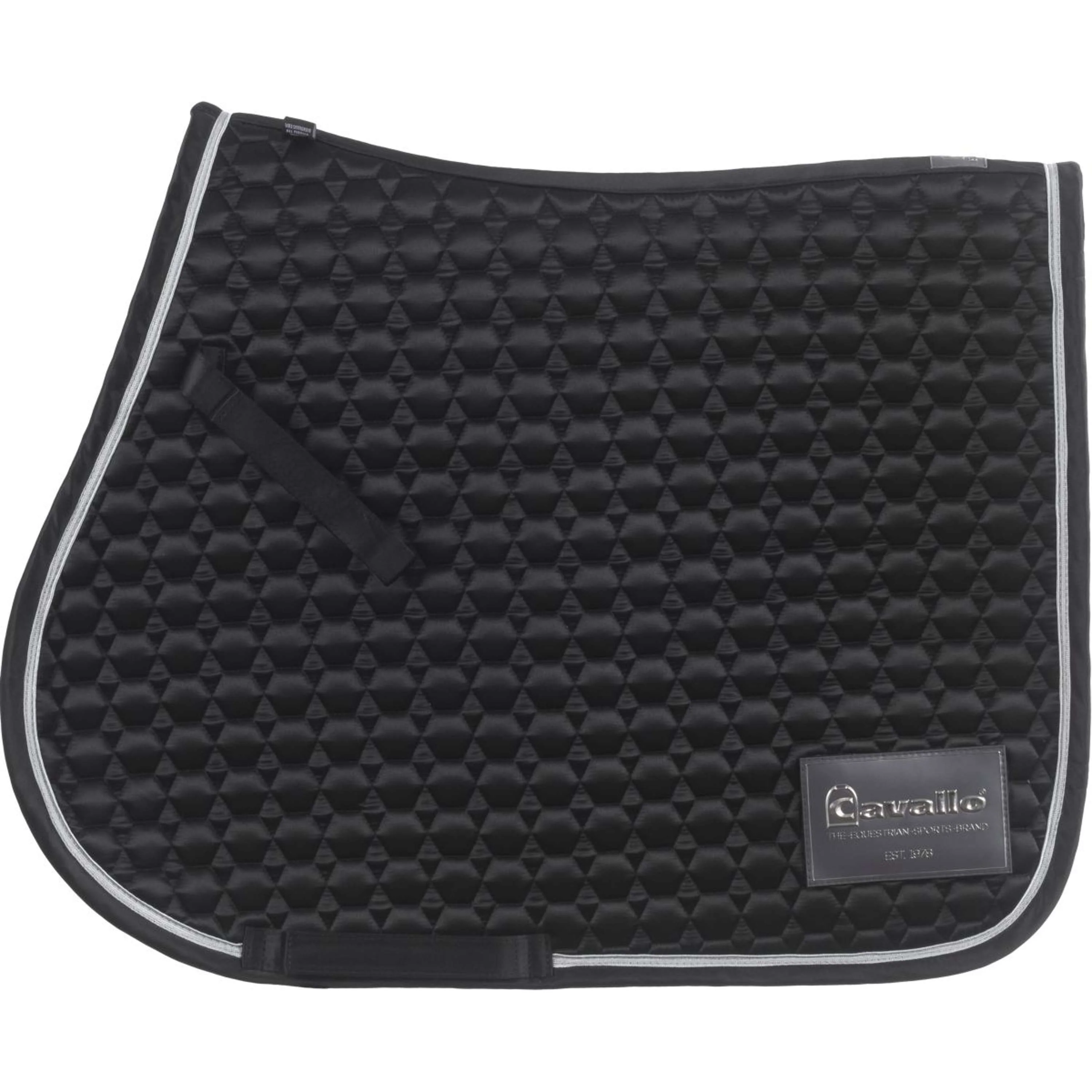 Cavallo Tapis de Selle Jolly Polyvalent Noir - Image 2