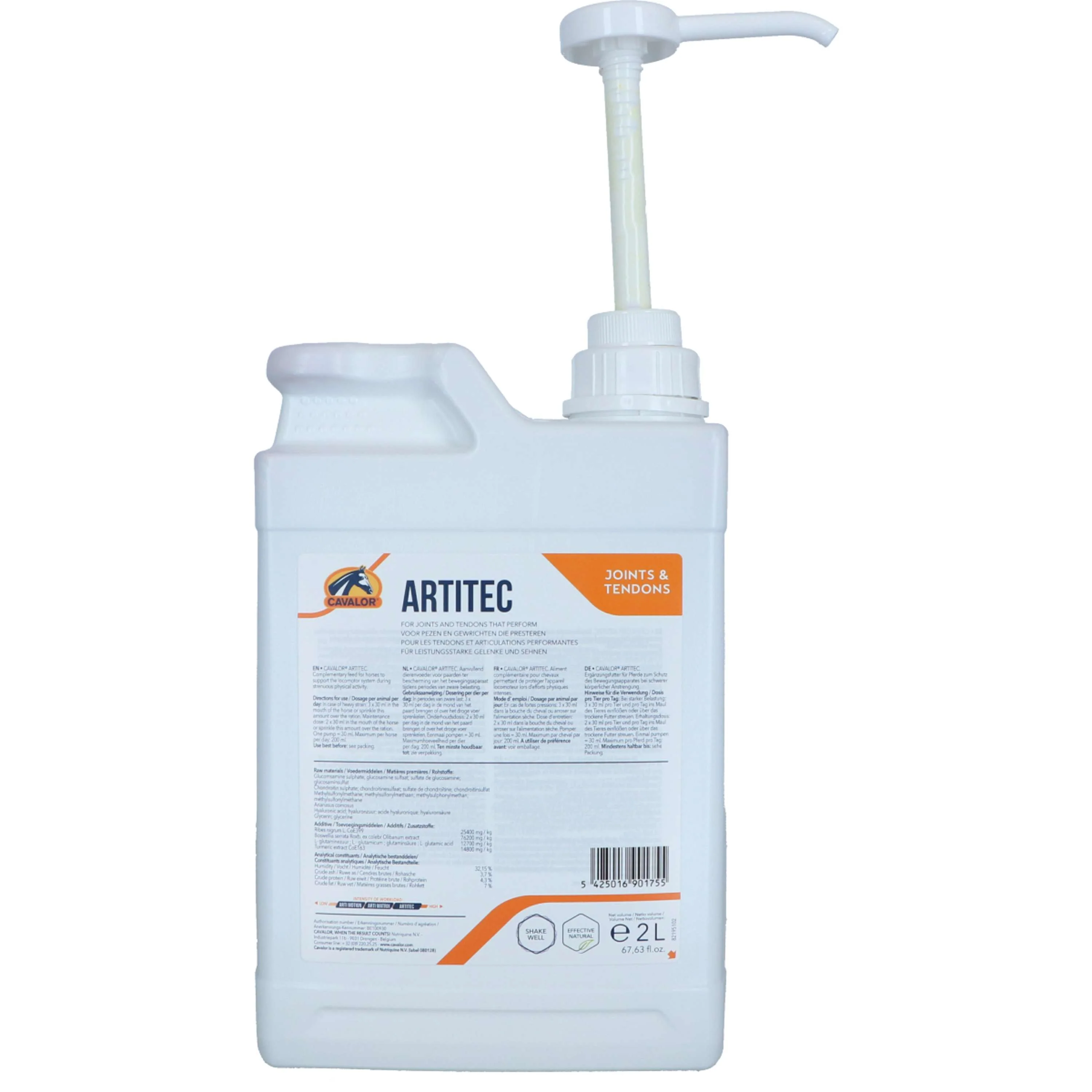 Cavalor Artitec - Image 3