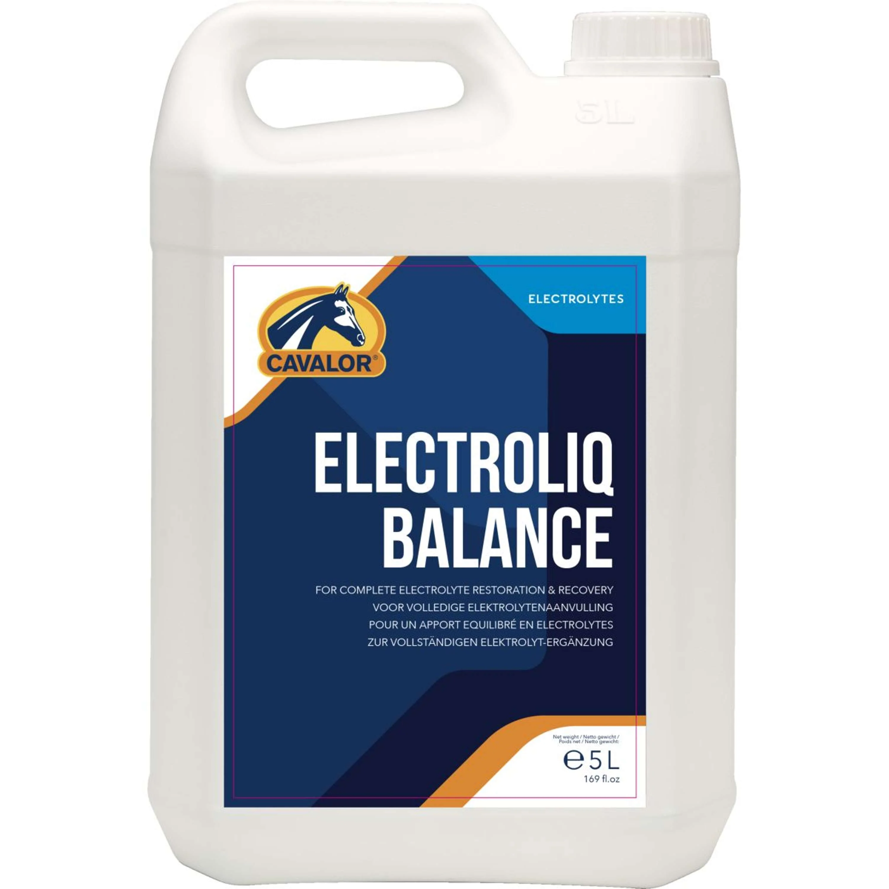 Cavalor Electrolytes Electroliq Balance - Image 5