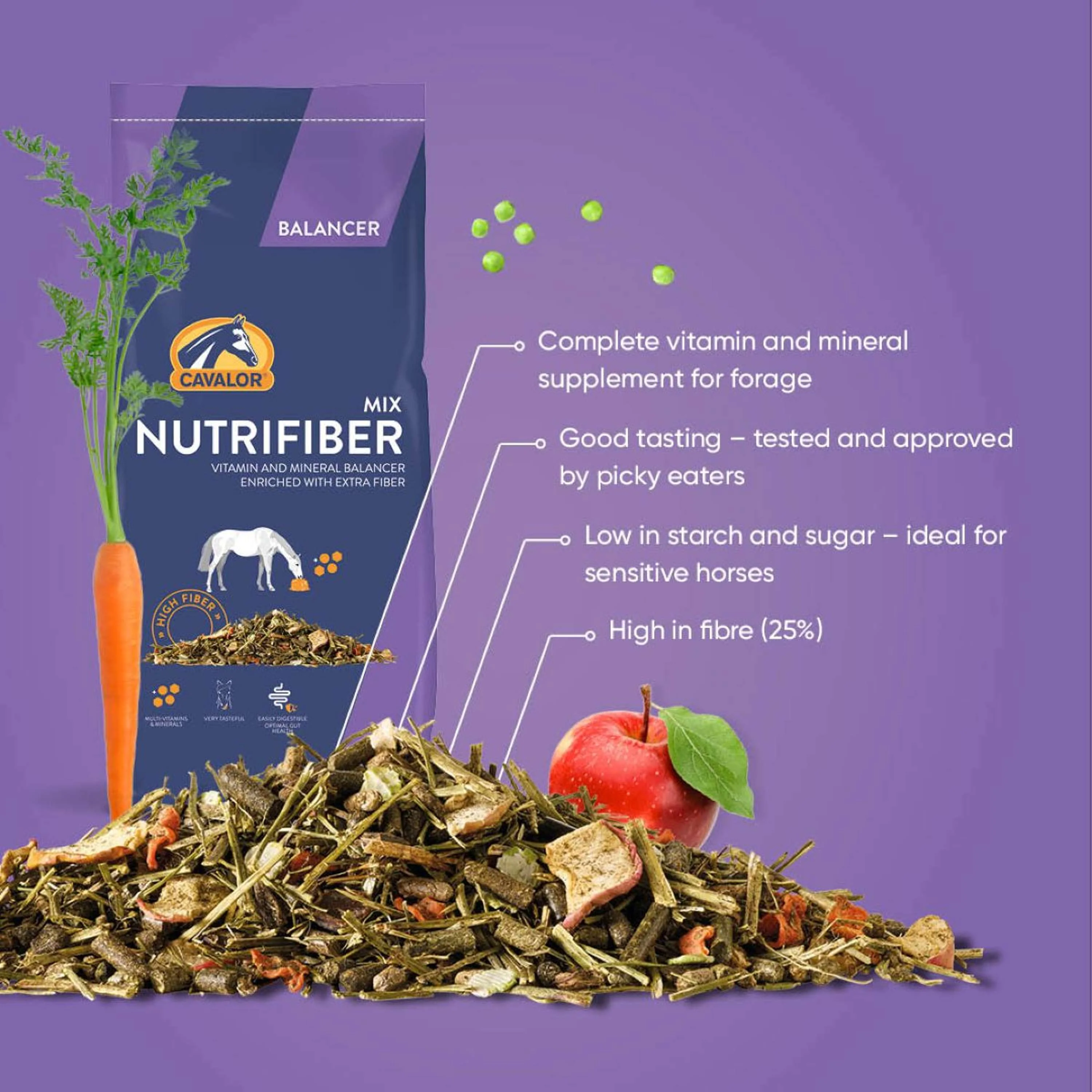Cavalor Nutri Fiber - Image 3
