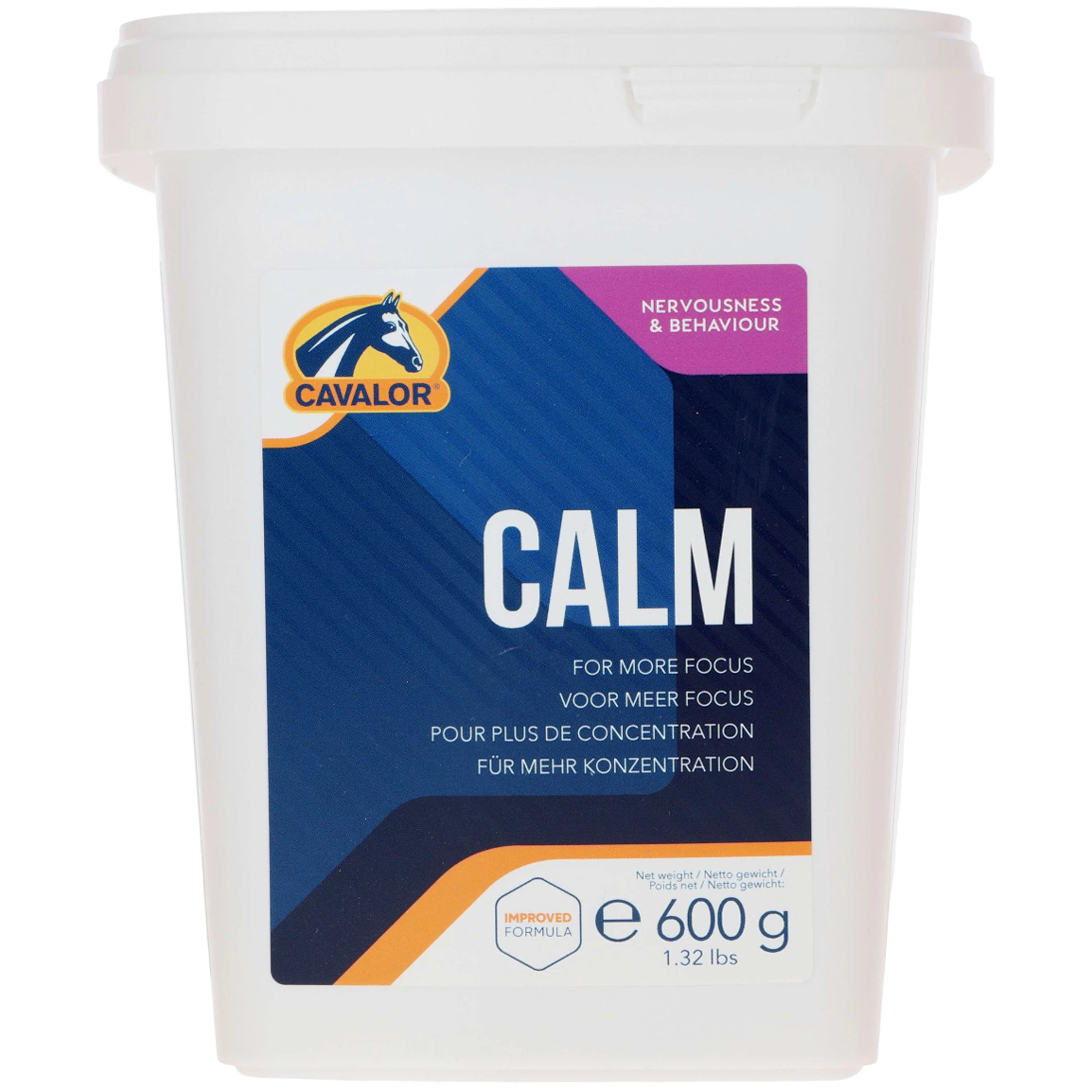 Cavalor Produit Calmant Calm - Image 2
