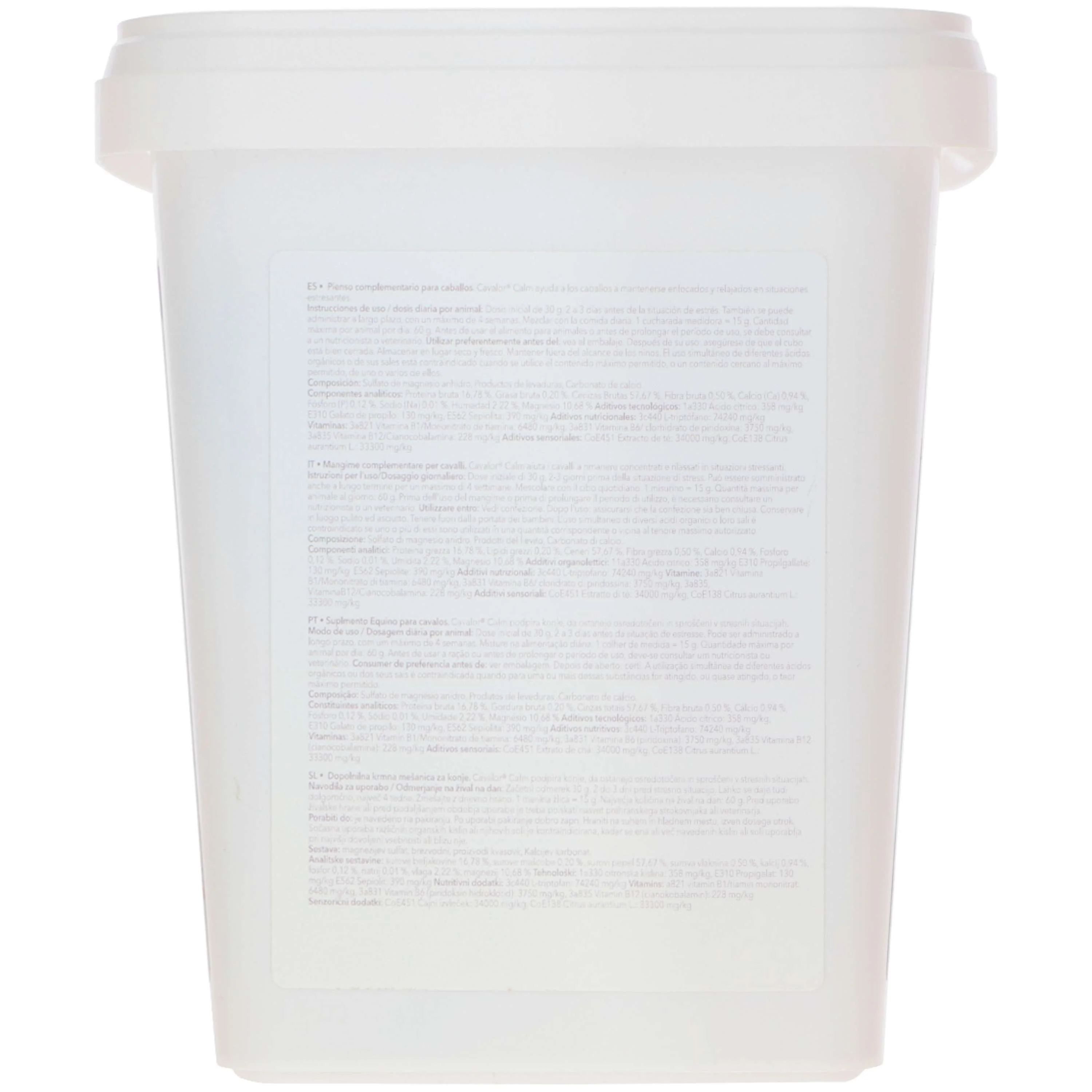 Cavalor Produit Calmant Calm - Image 5