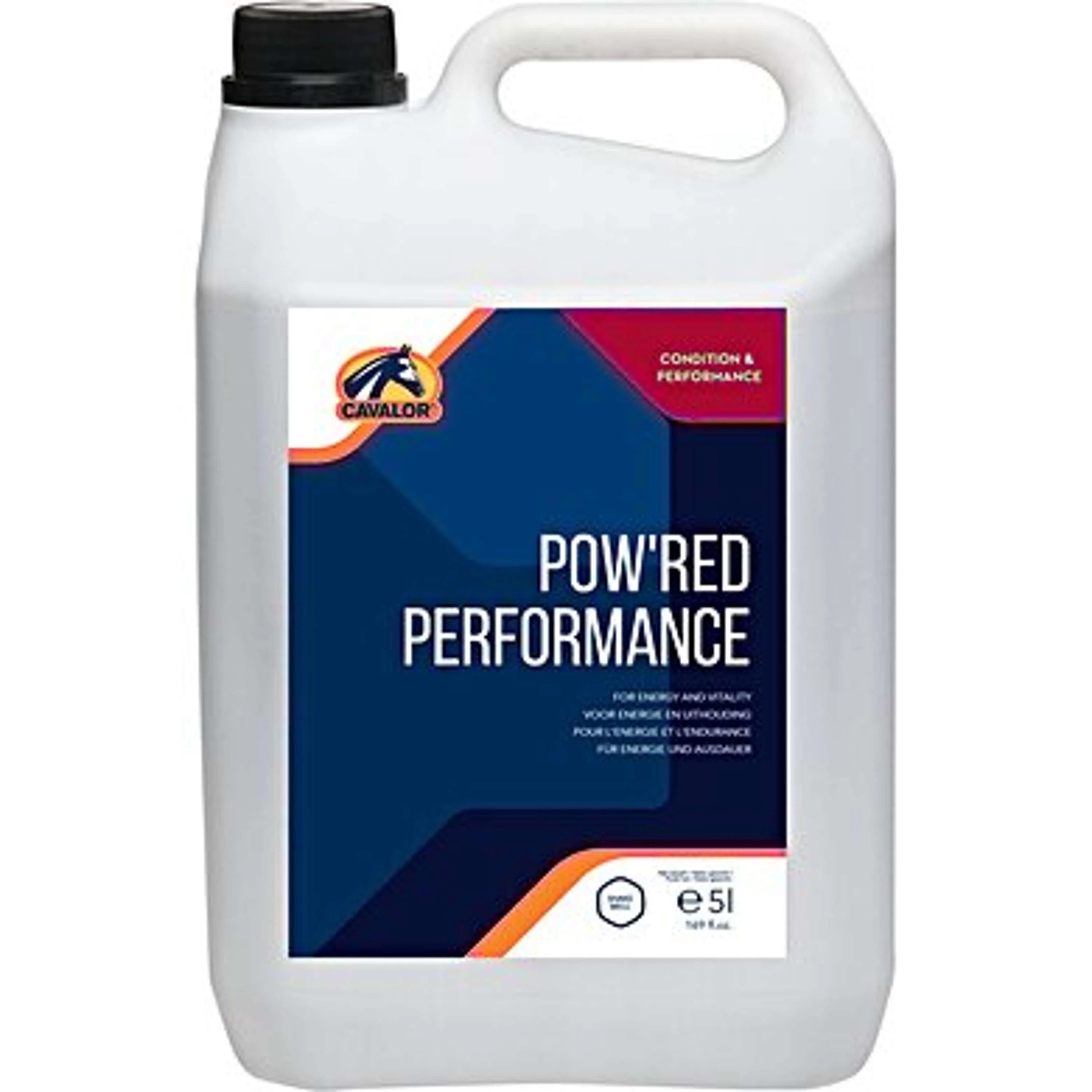 Cavalor Vitamines et Minéraux Pow'Red Performance - Image 5