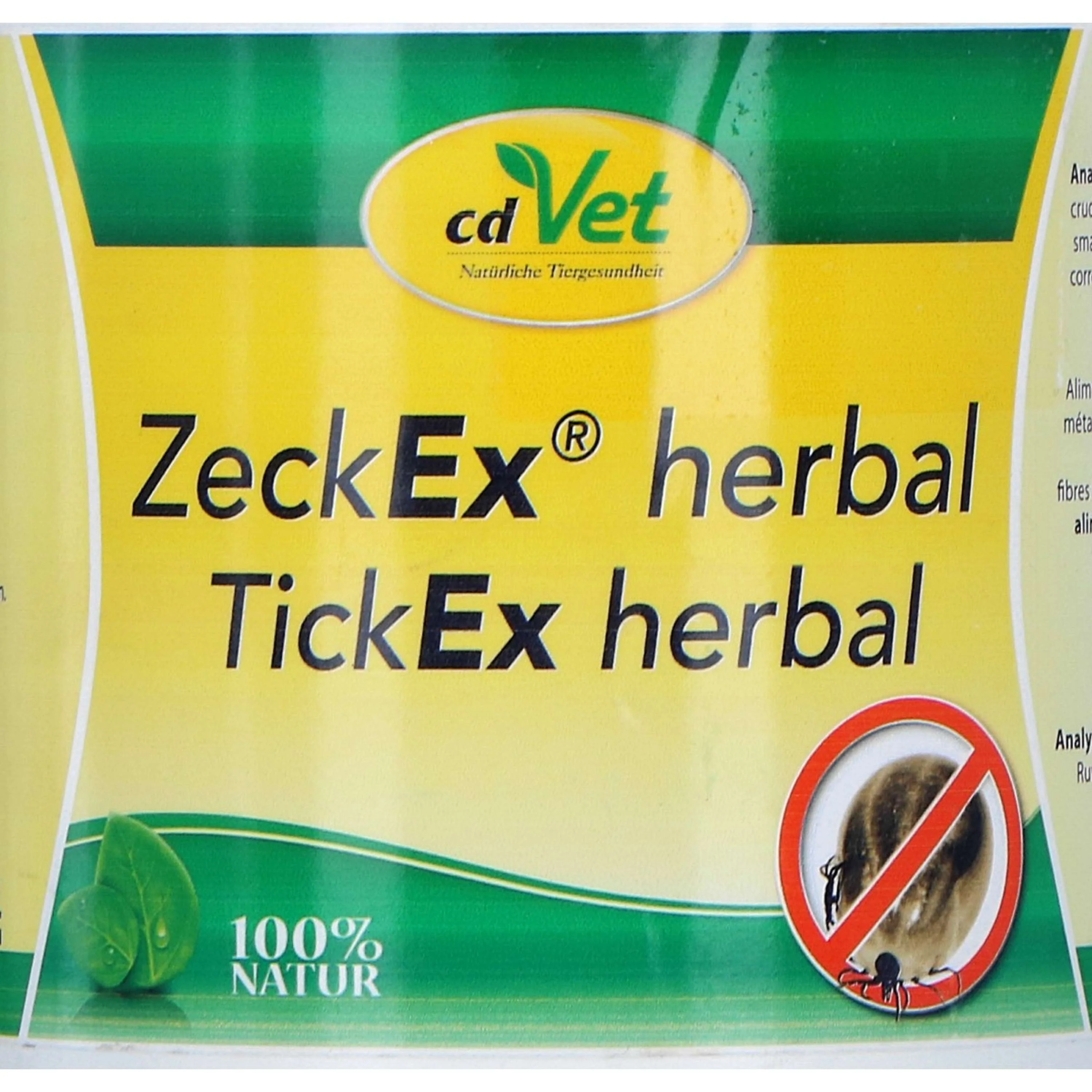 cdVet ZeckEx Herbal - Image 5