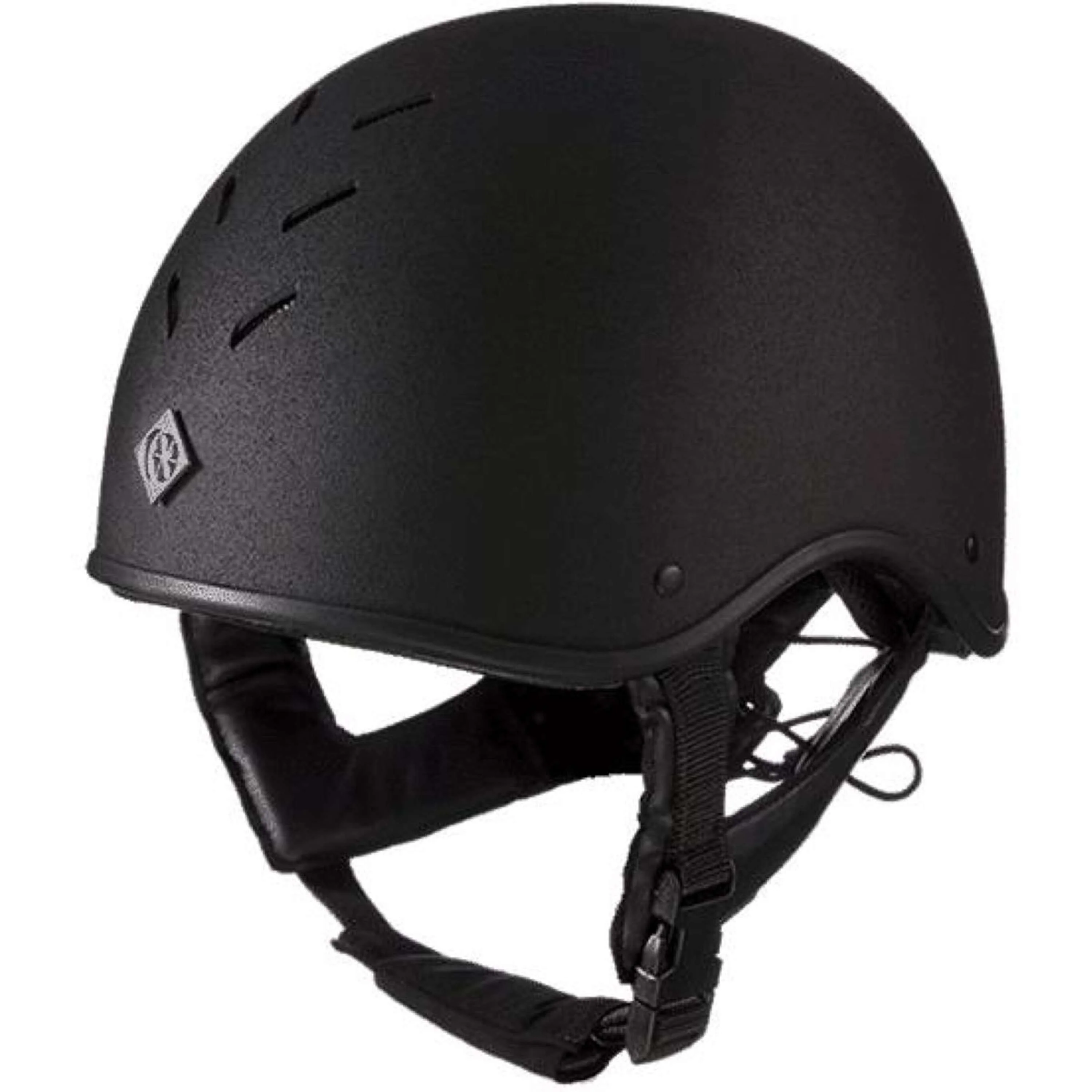 Charles Owen Bombe MS1 Pro Jockey Skull Noir - Image 9