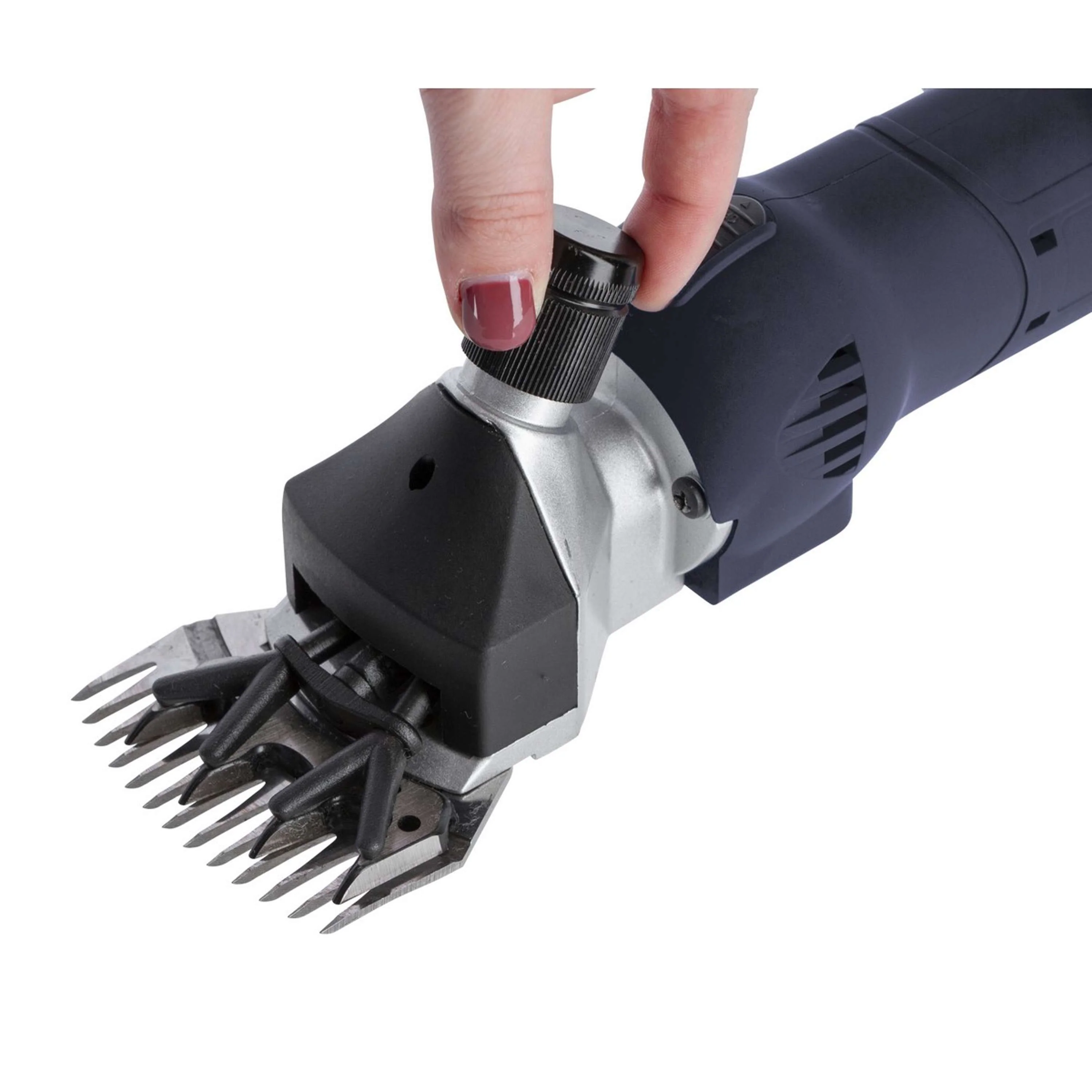Clipster Farmclipper Akku2 Schaf Bleu Foncé - Image 7