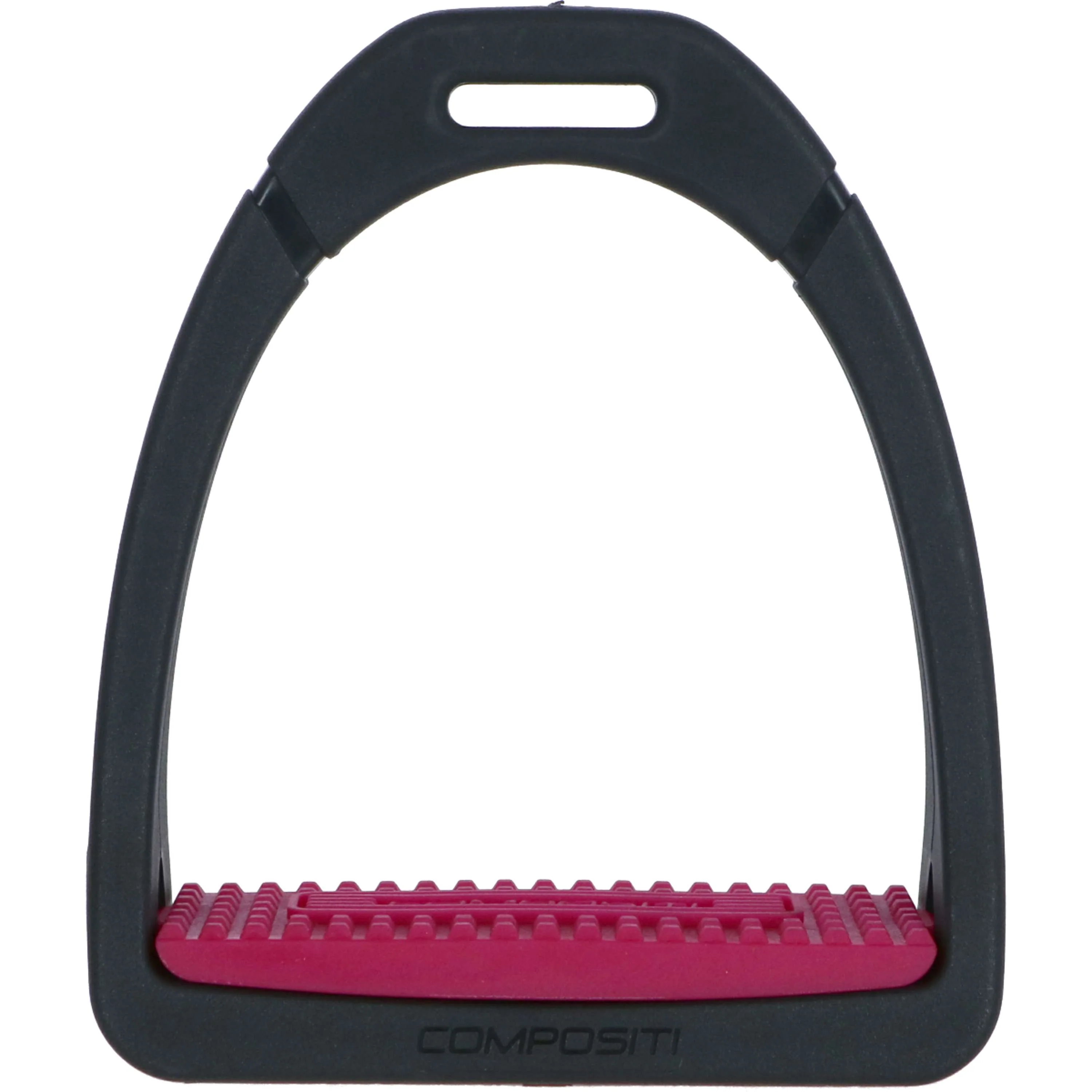 Compositi Étriers Premium Rose Framboise