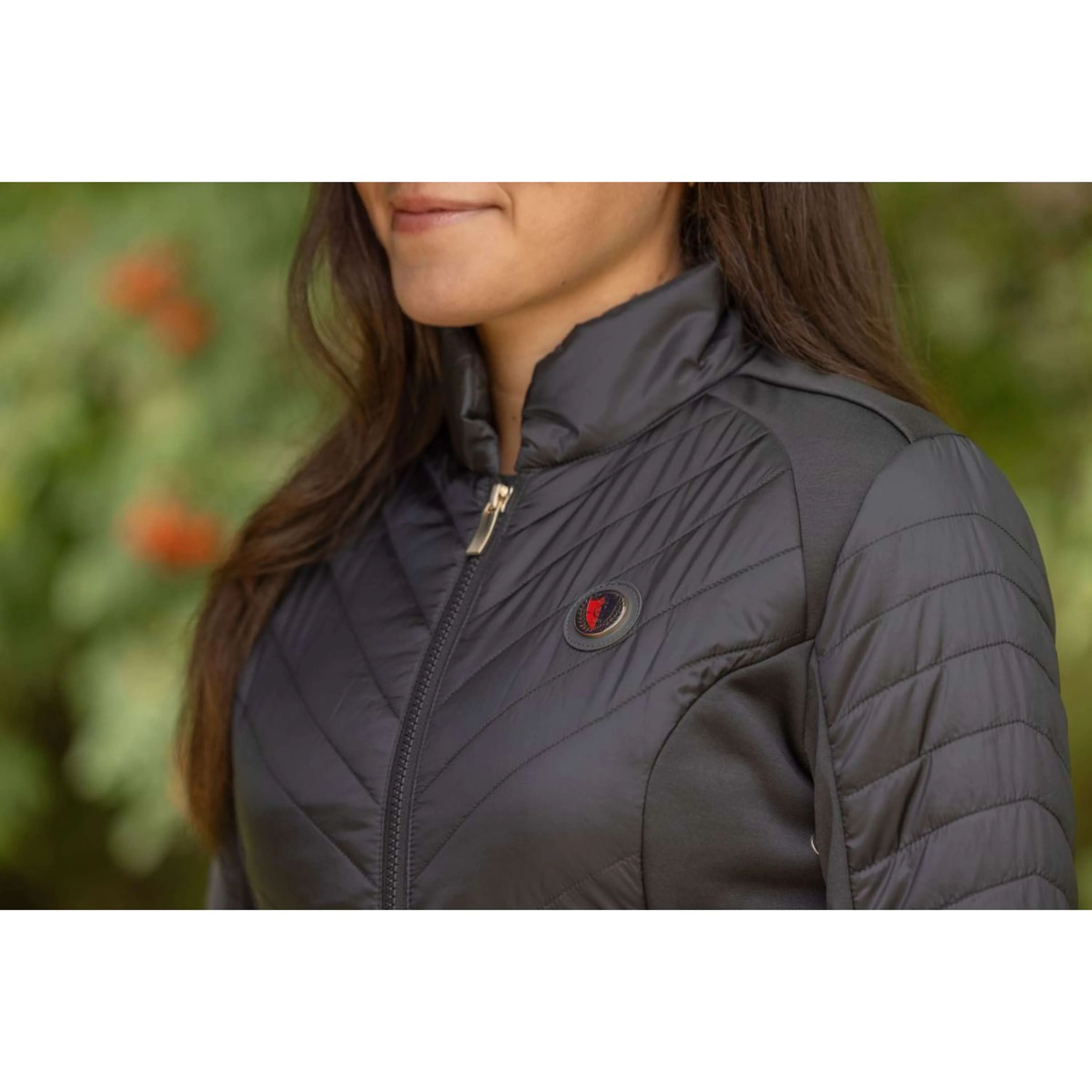Covalliero Blouson Anniversary Combi Graphite - Image 5
