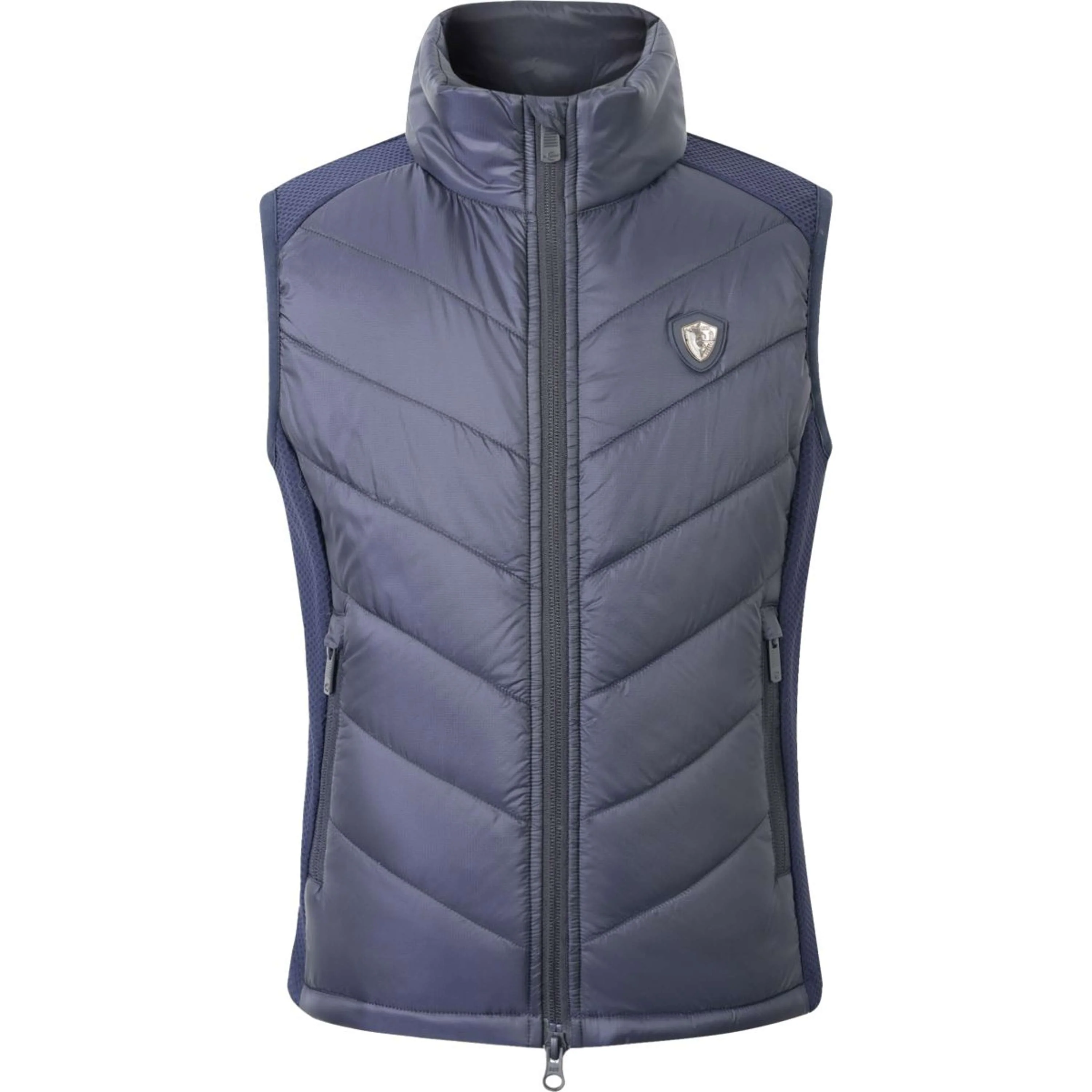 Covalliero Bodychauffant SS26 Enfants Foncé Marine