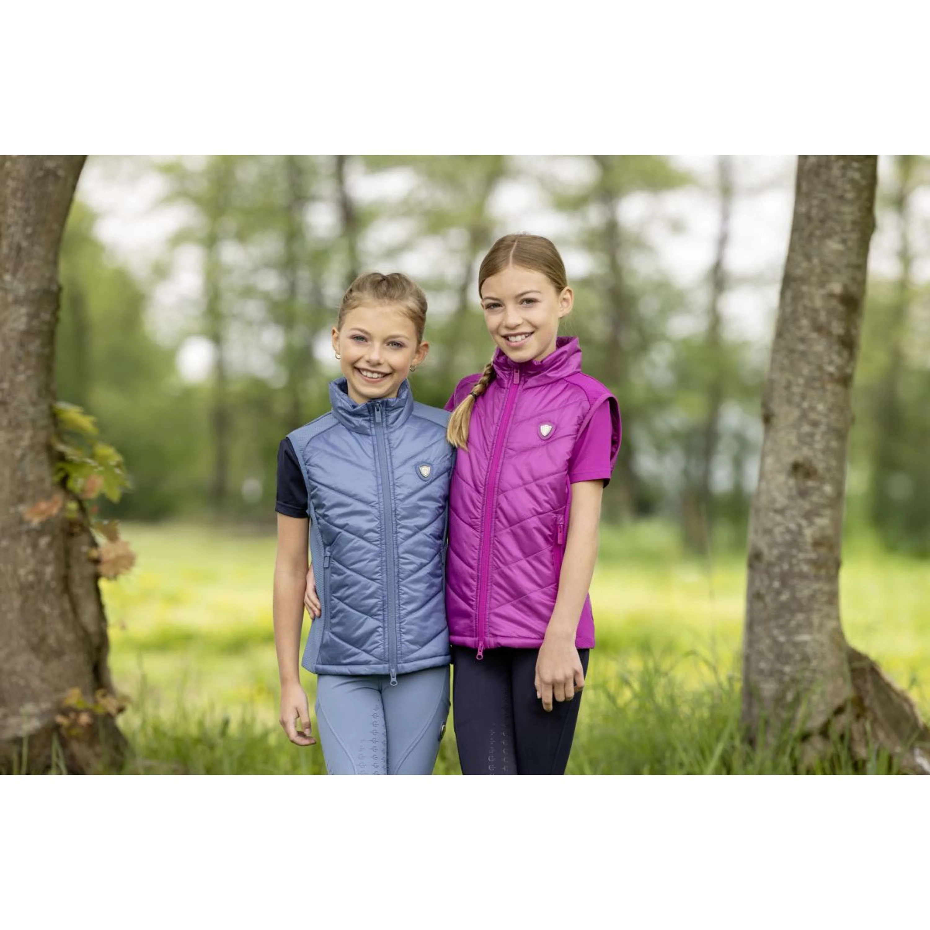 Covalliero Bodychauffant SS26 Enfants Light Berry - Image 2