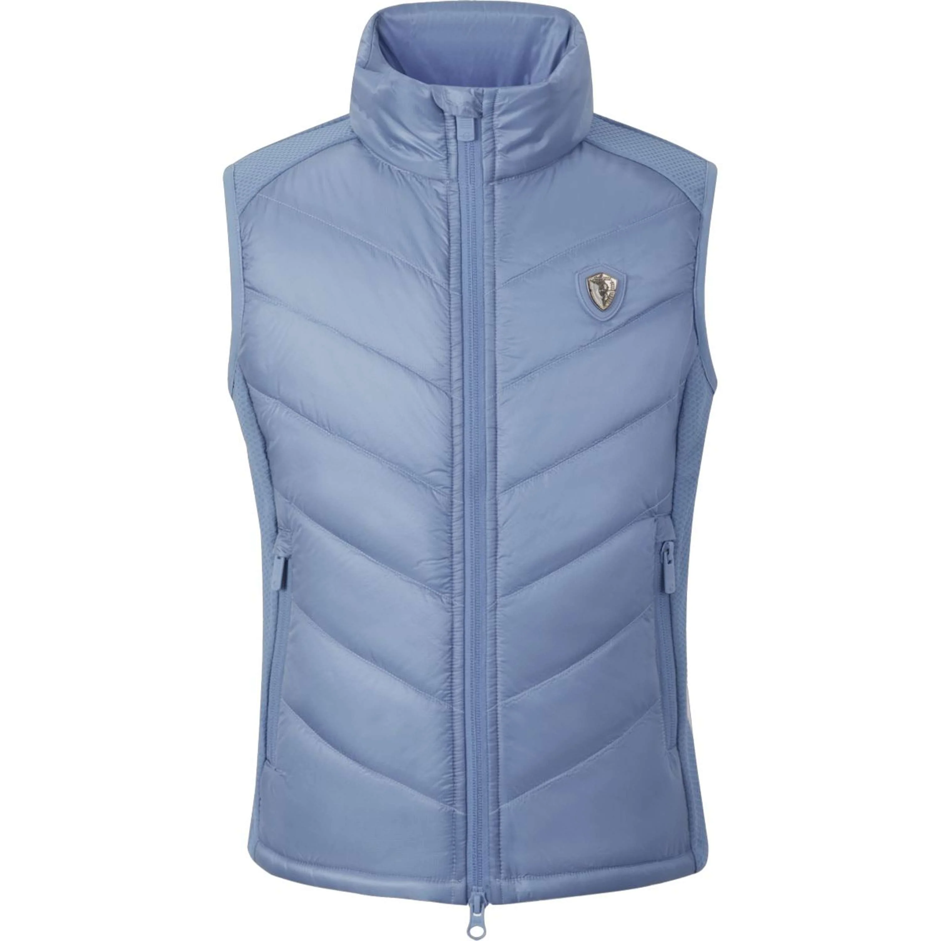 Covalliero Bodychauffant SS26 Enfants Smoked Blue