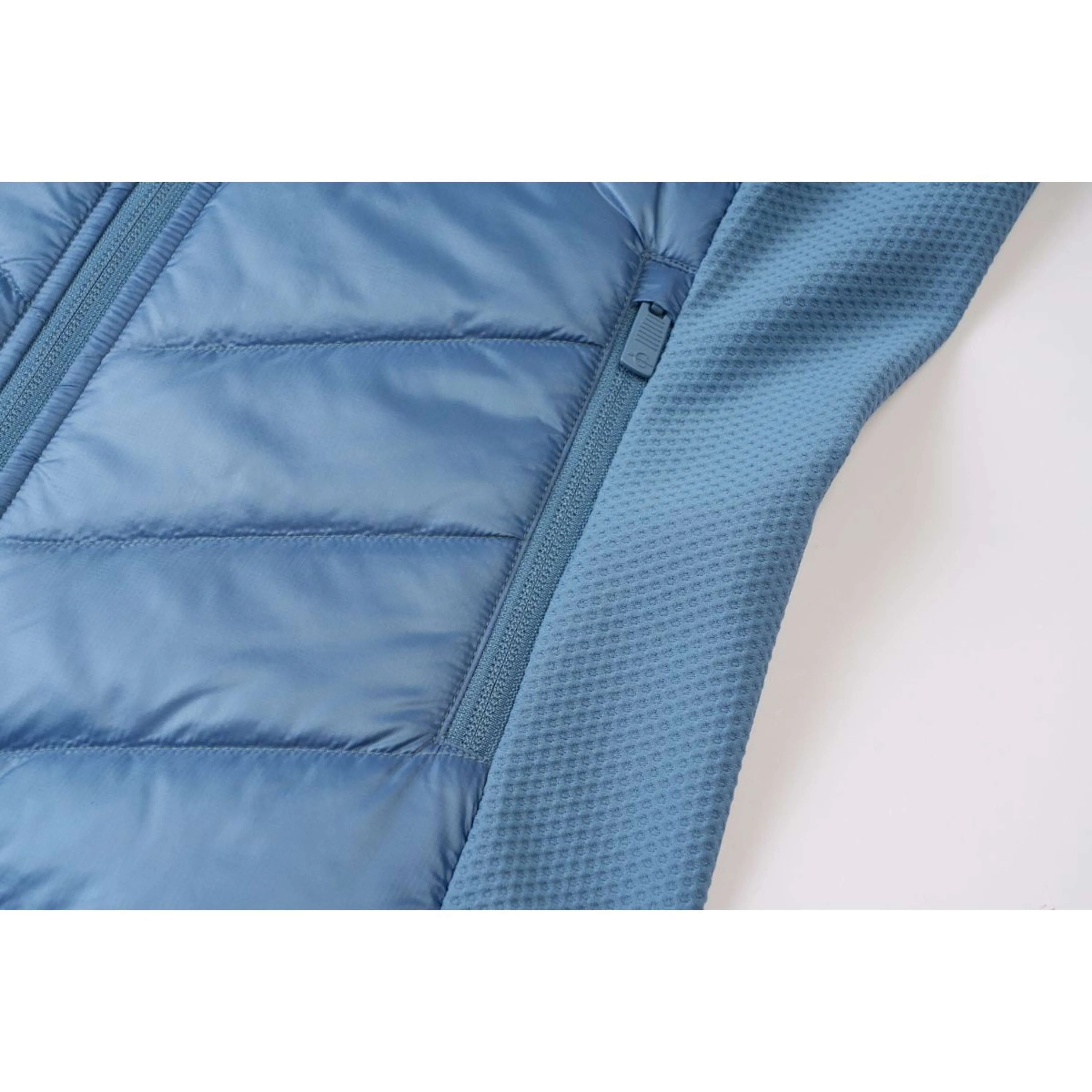 Covalliero Bodychauffant SS26 Enfants Smoked Blue - Image 4