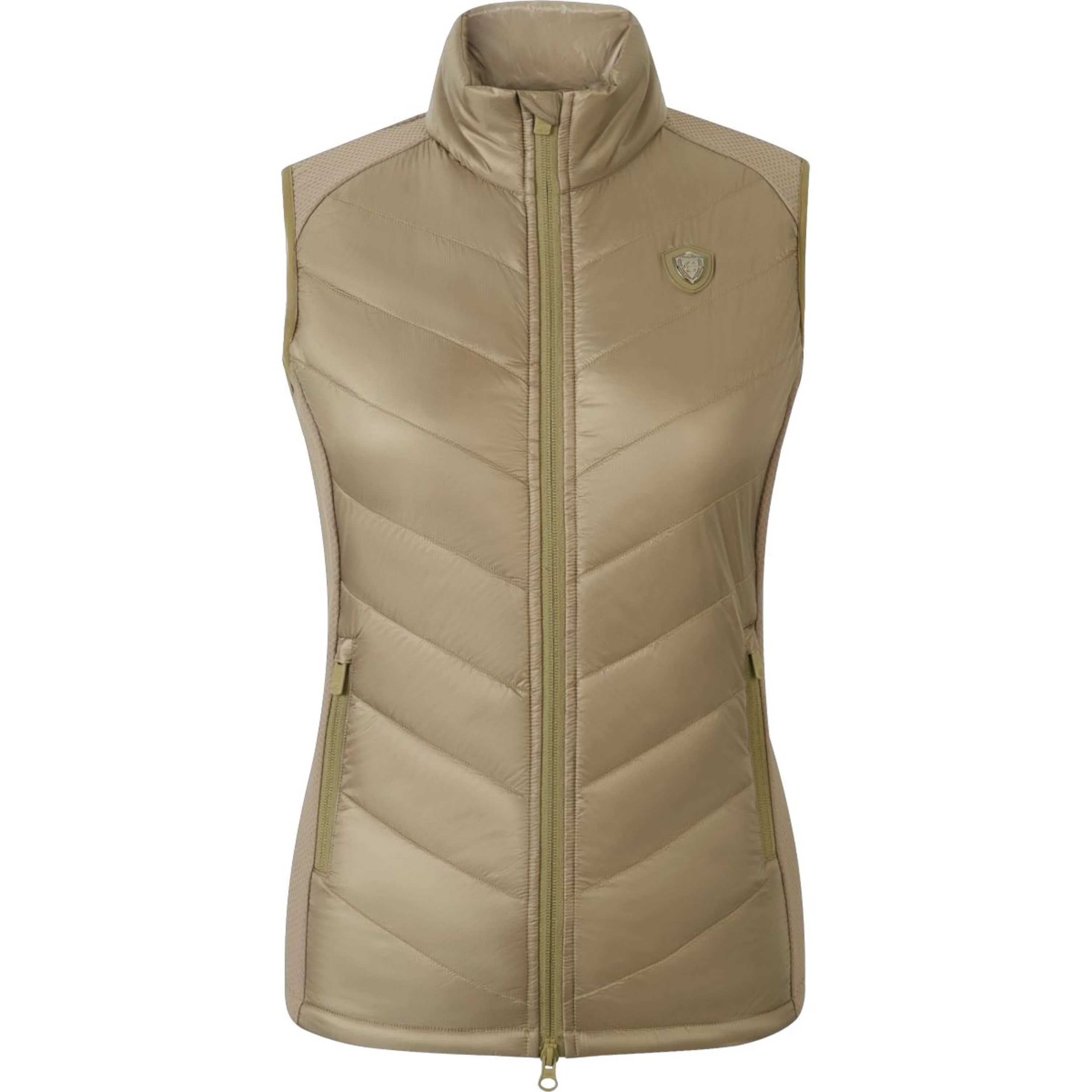 Covalliero Bodychauffant SS26 Femme Noix