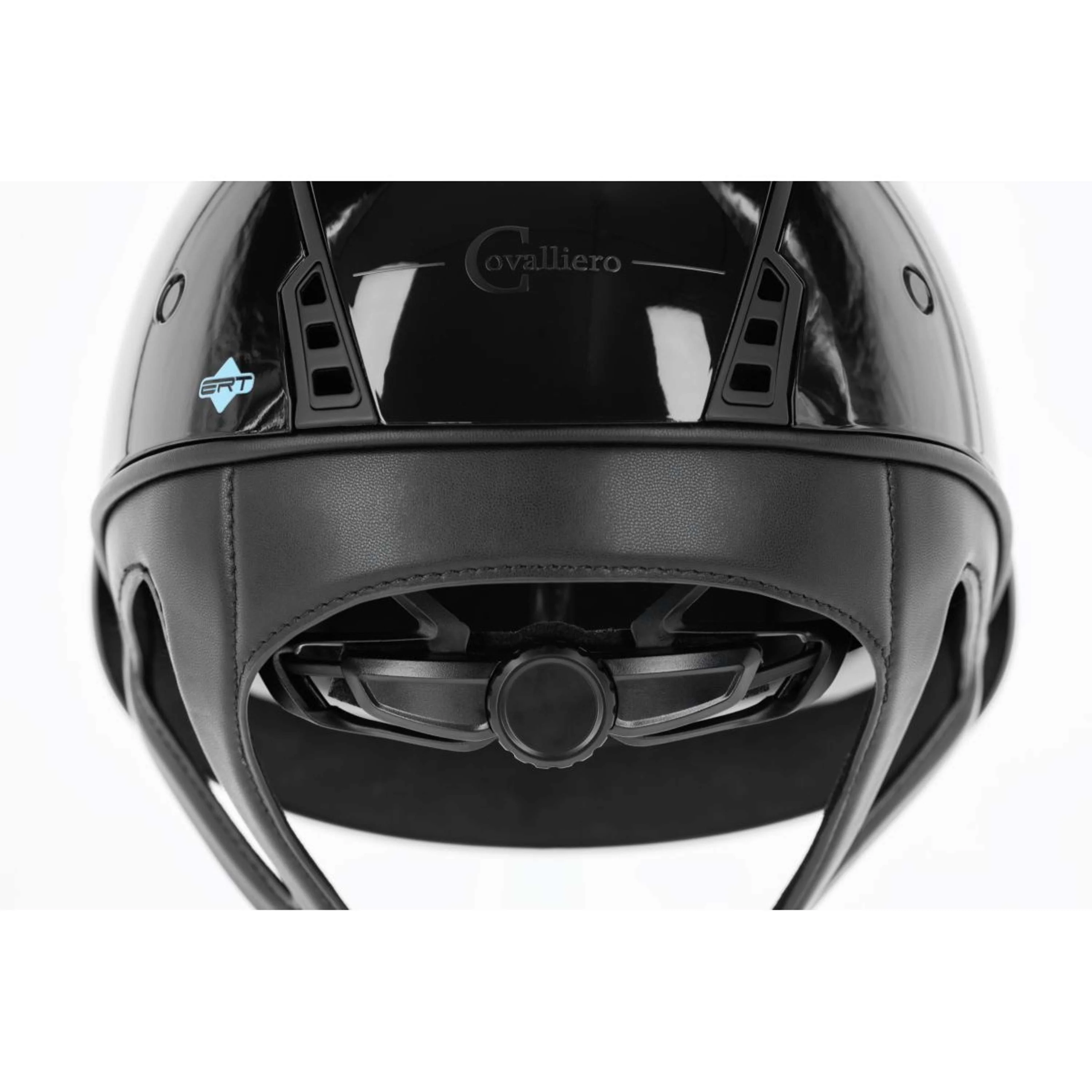 Covalliero Bombe Eclipse Polo Noir - Image 4