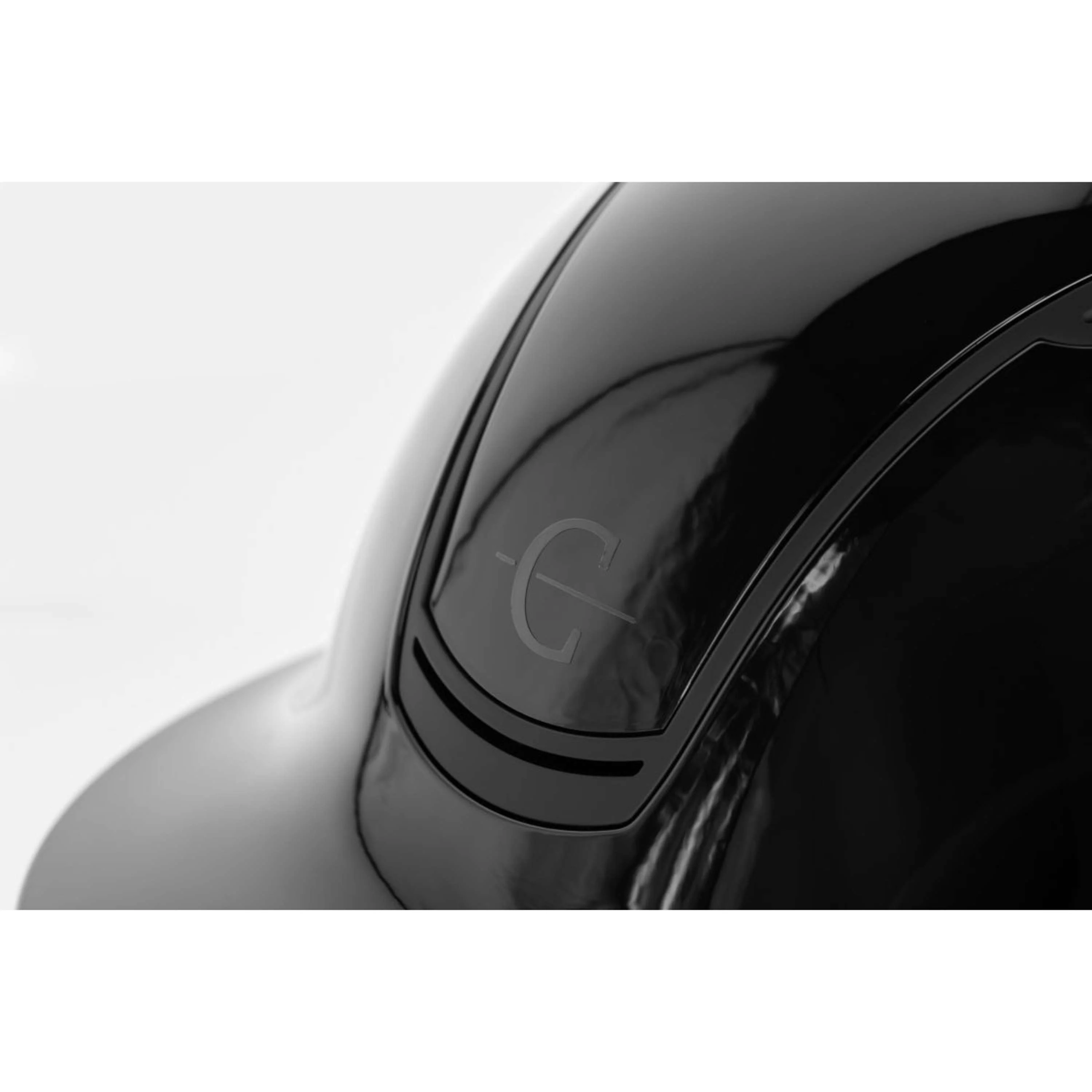 Covalliero Bombe Eclipse Polo Noir - Image 5