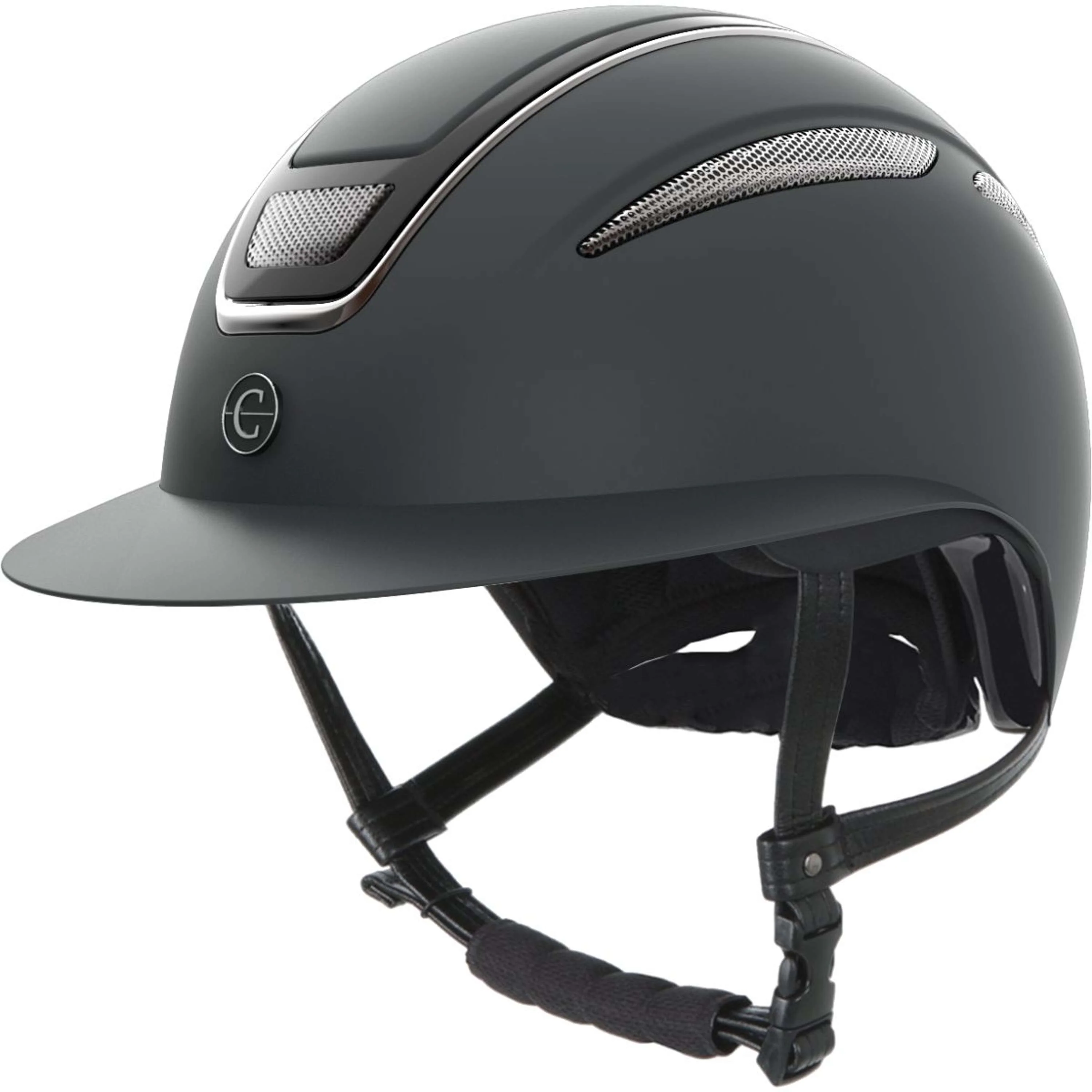 Covalliero Bombe Elite Polo Noir