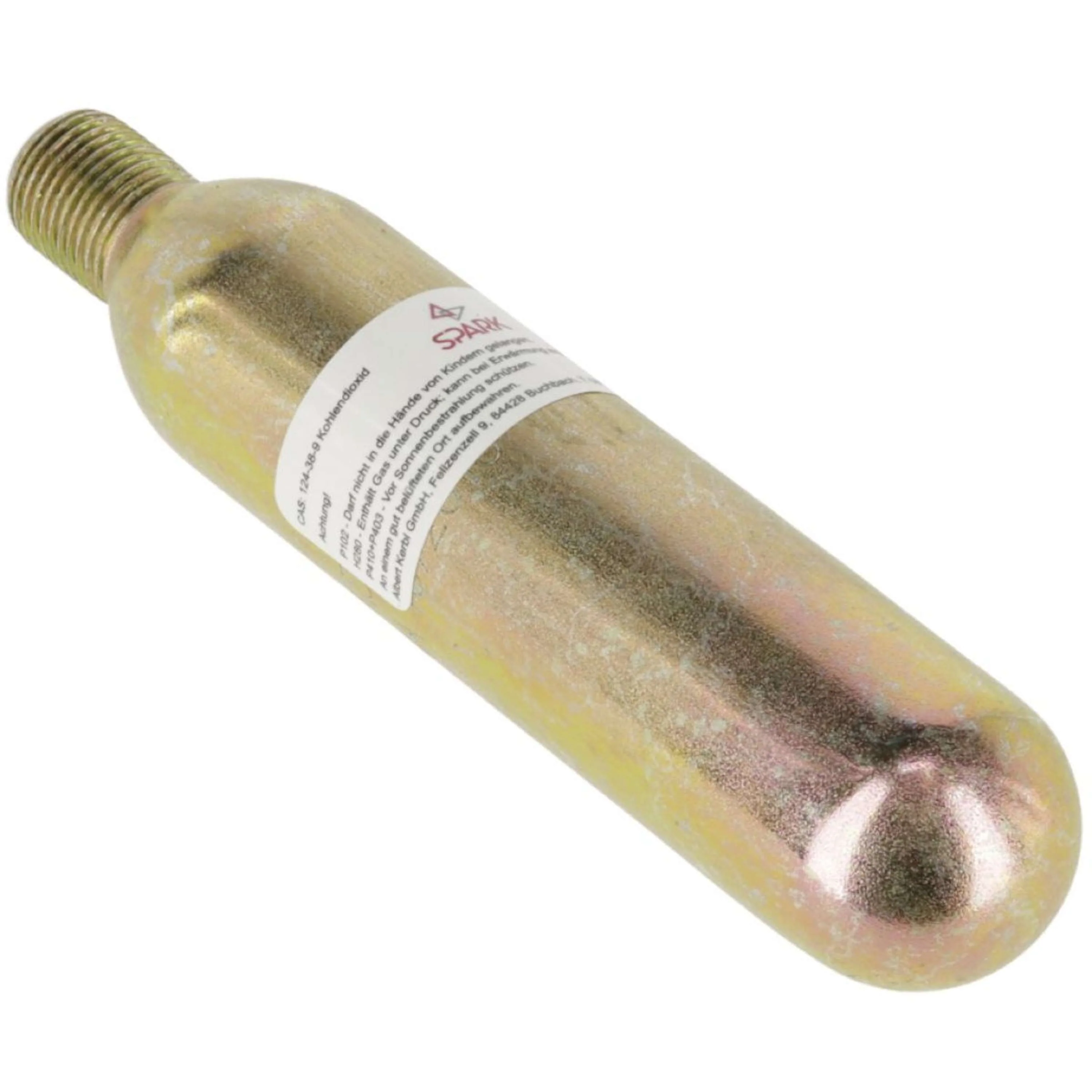 Covalliero Cartouche de rechange voor Airbag - Image 3