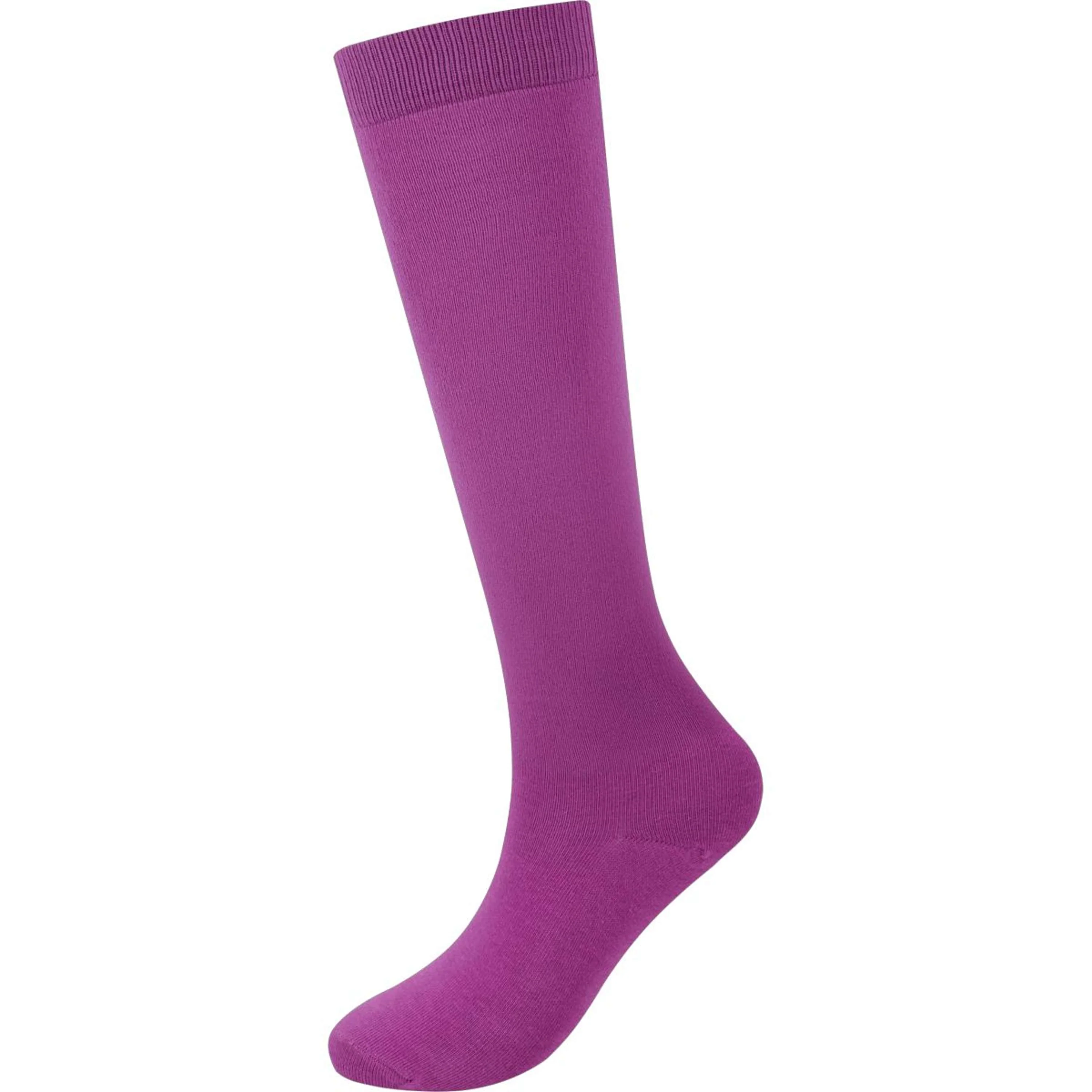 Covalliero Chaussettes SS26 Light Berry