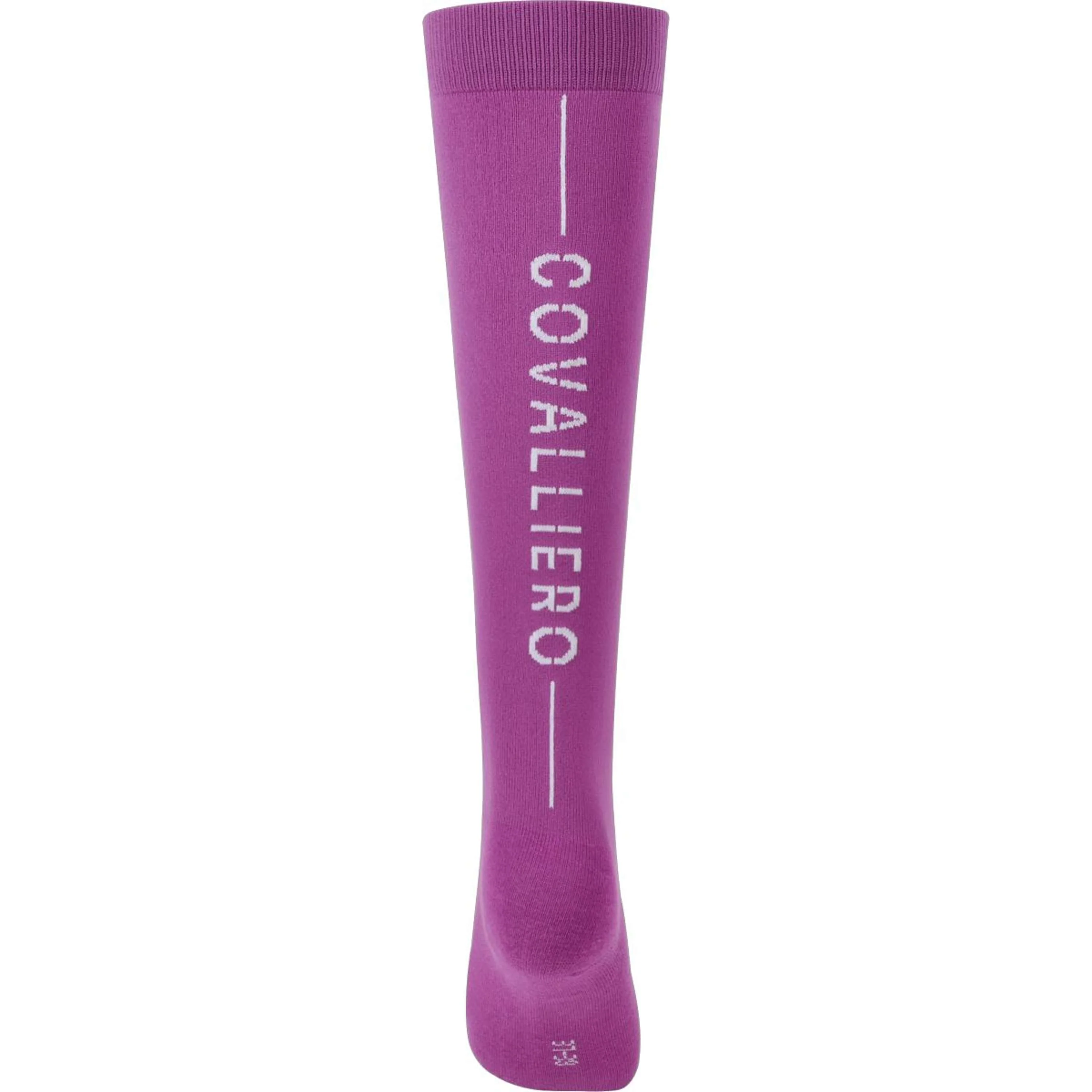 Covalliero Chaussettes SS26 Light Berry - Image 2