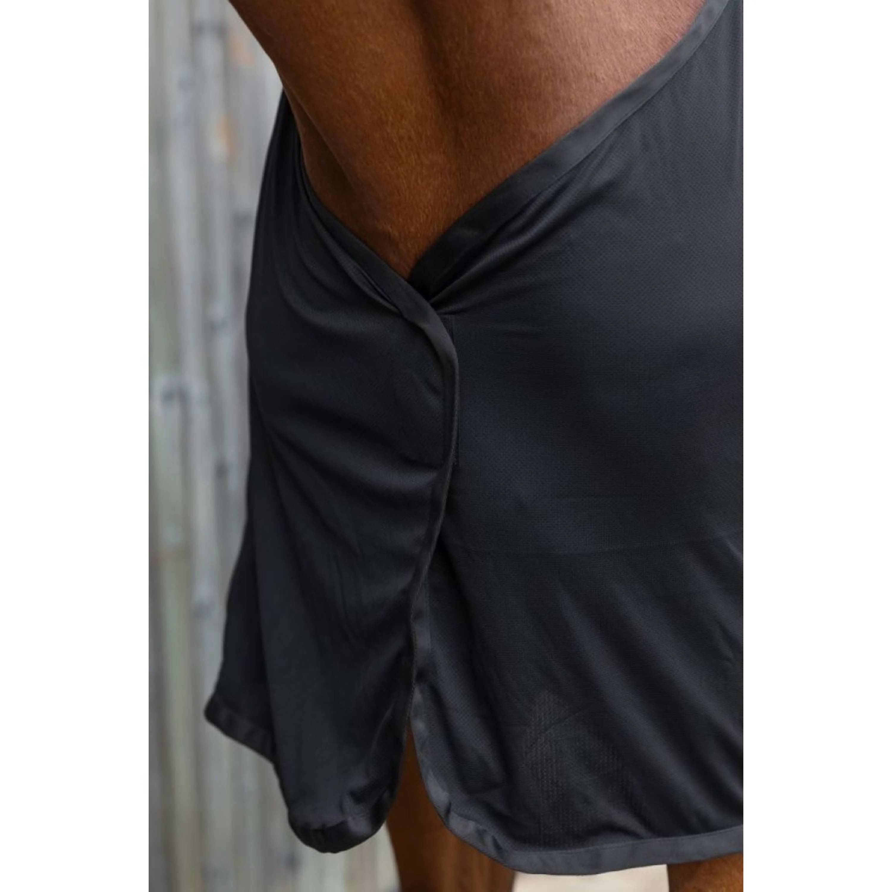Covalliero Chemise Rafraîchissante Cooling Noir - Image 4
